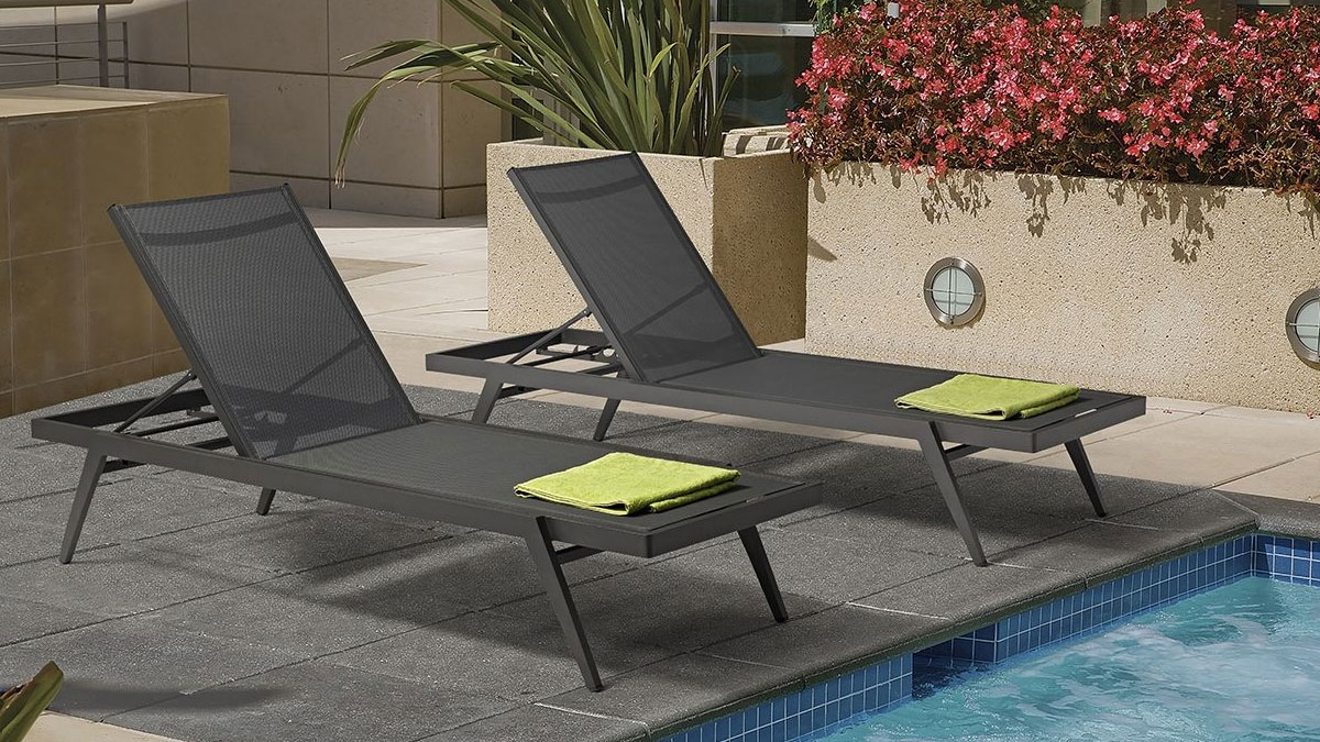 Jardin best sale sun lounger