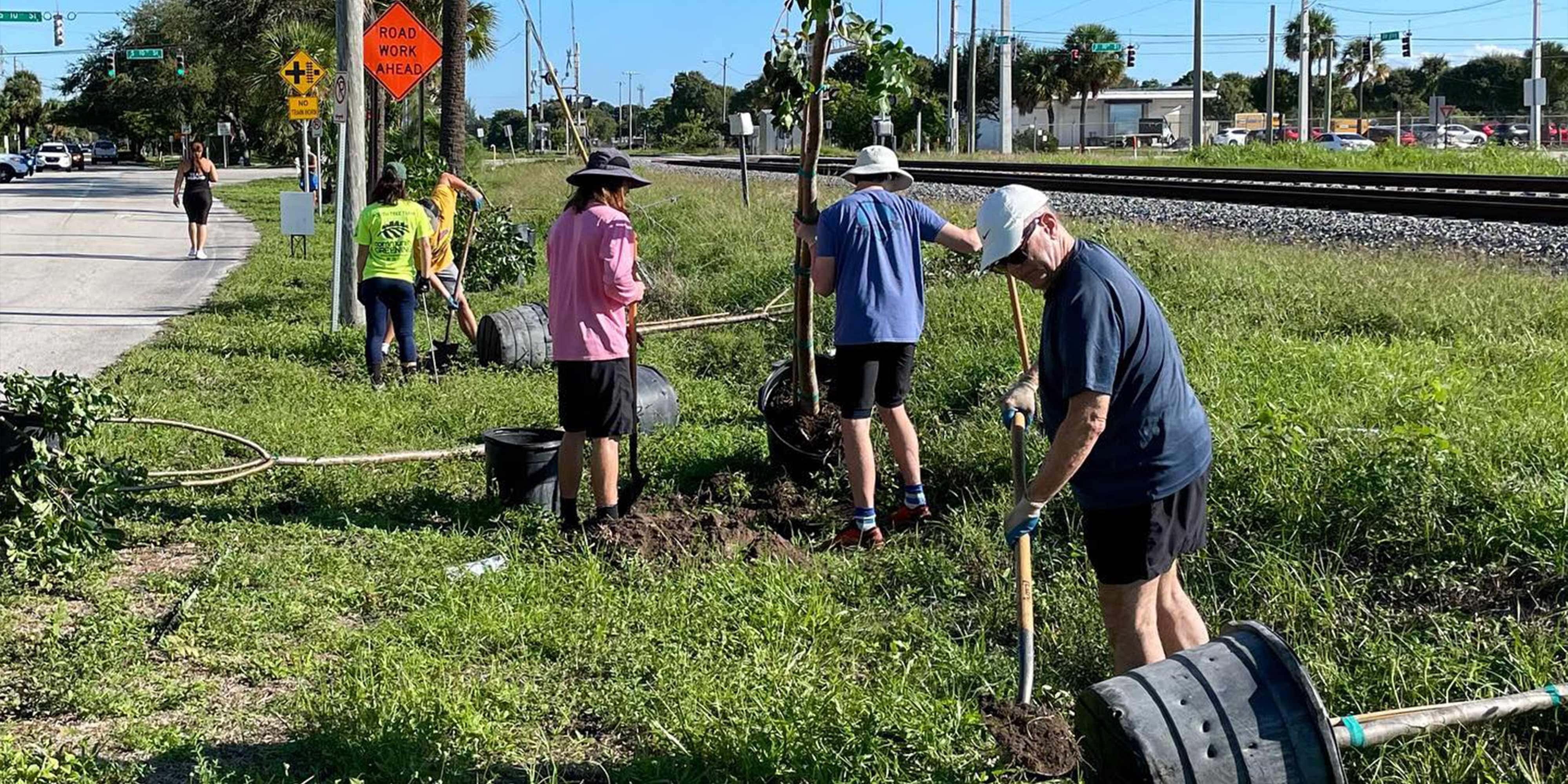 community greening hero 3 | Sklar Furnishings