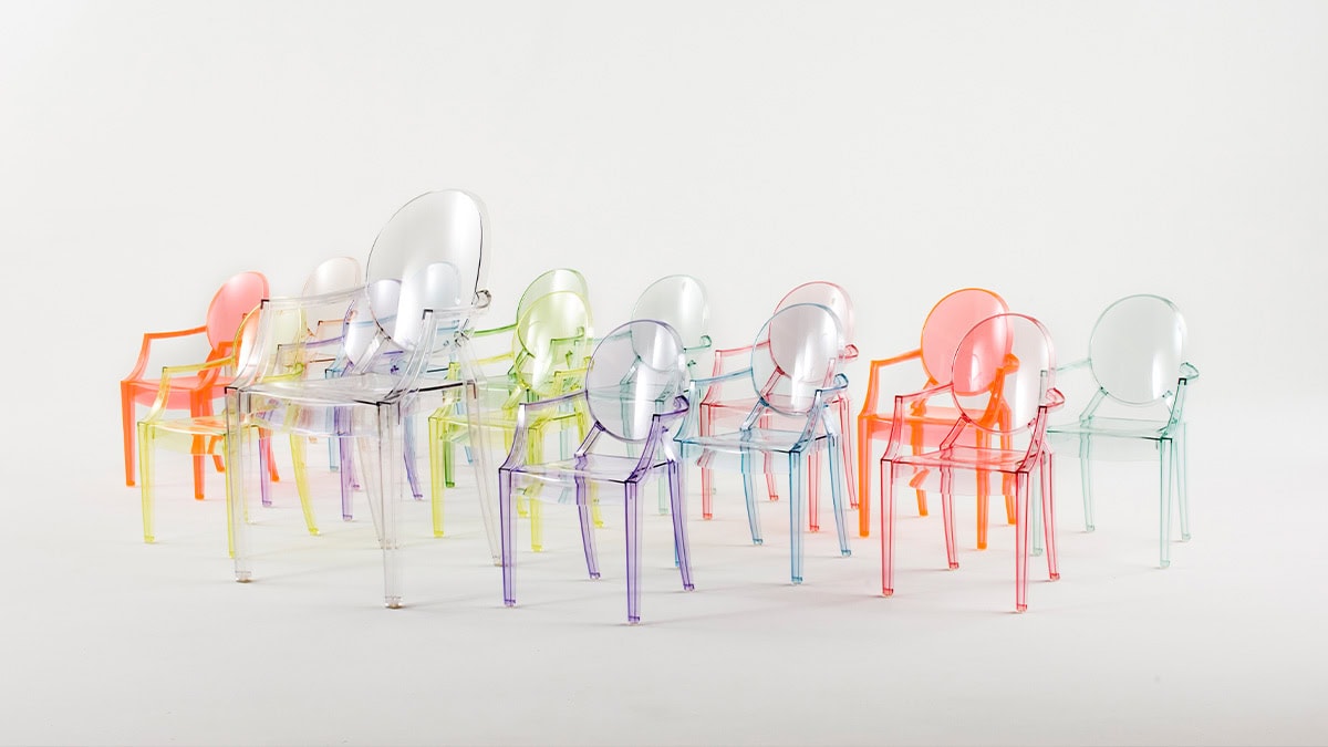 Lou Lou Ghost Chair | Furniture | Sklar Furnishings