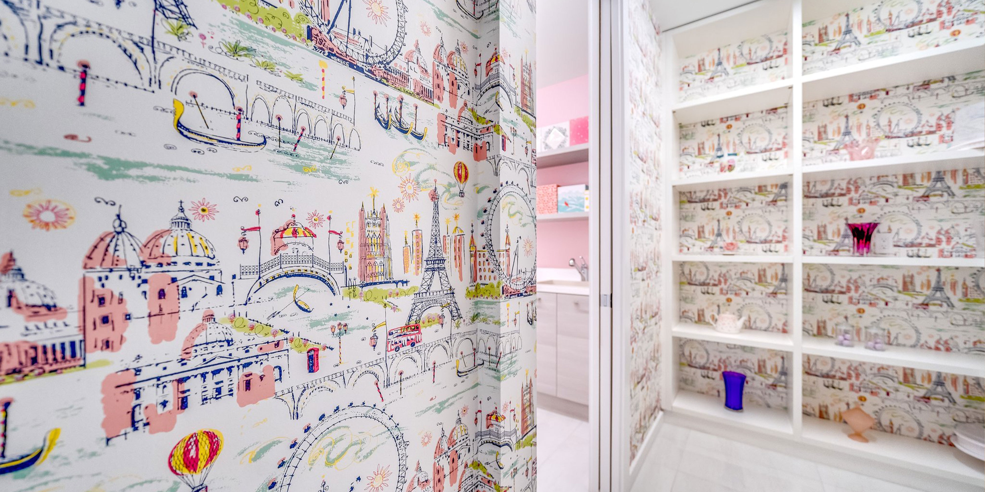 jane coppa case study wallpaper1 | Sklar Furnishings