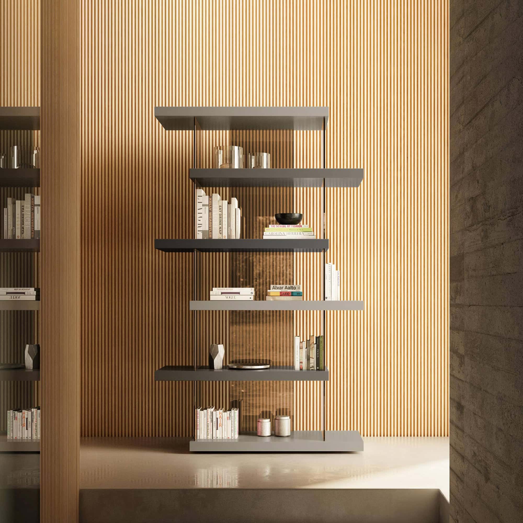 Air Modular Floating Bookshelf | Furniture | Sklar Furnishings