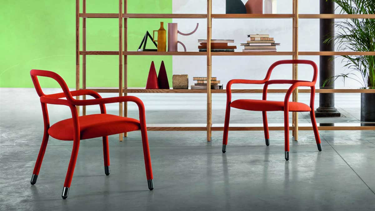 Pippi AP R_TS Lounge Armchair | Furniture | Sklar Furnishings