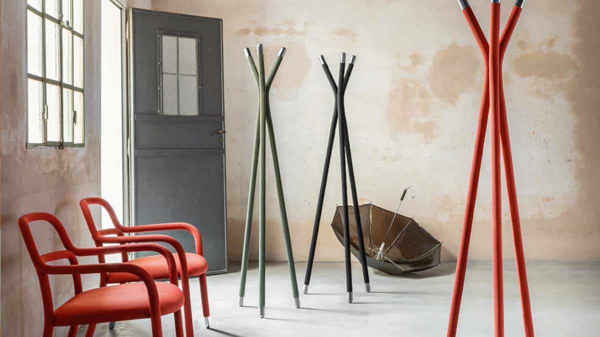 Sklar Rack Pippi Coat Rack | Lighting And Accessories | Sklar Furnishings