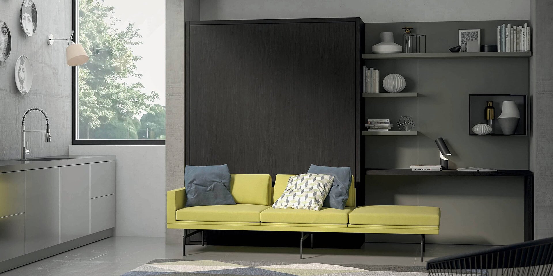 tumidei alcove system hero 3