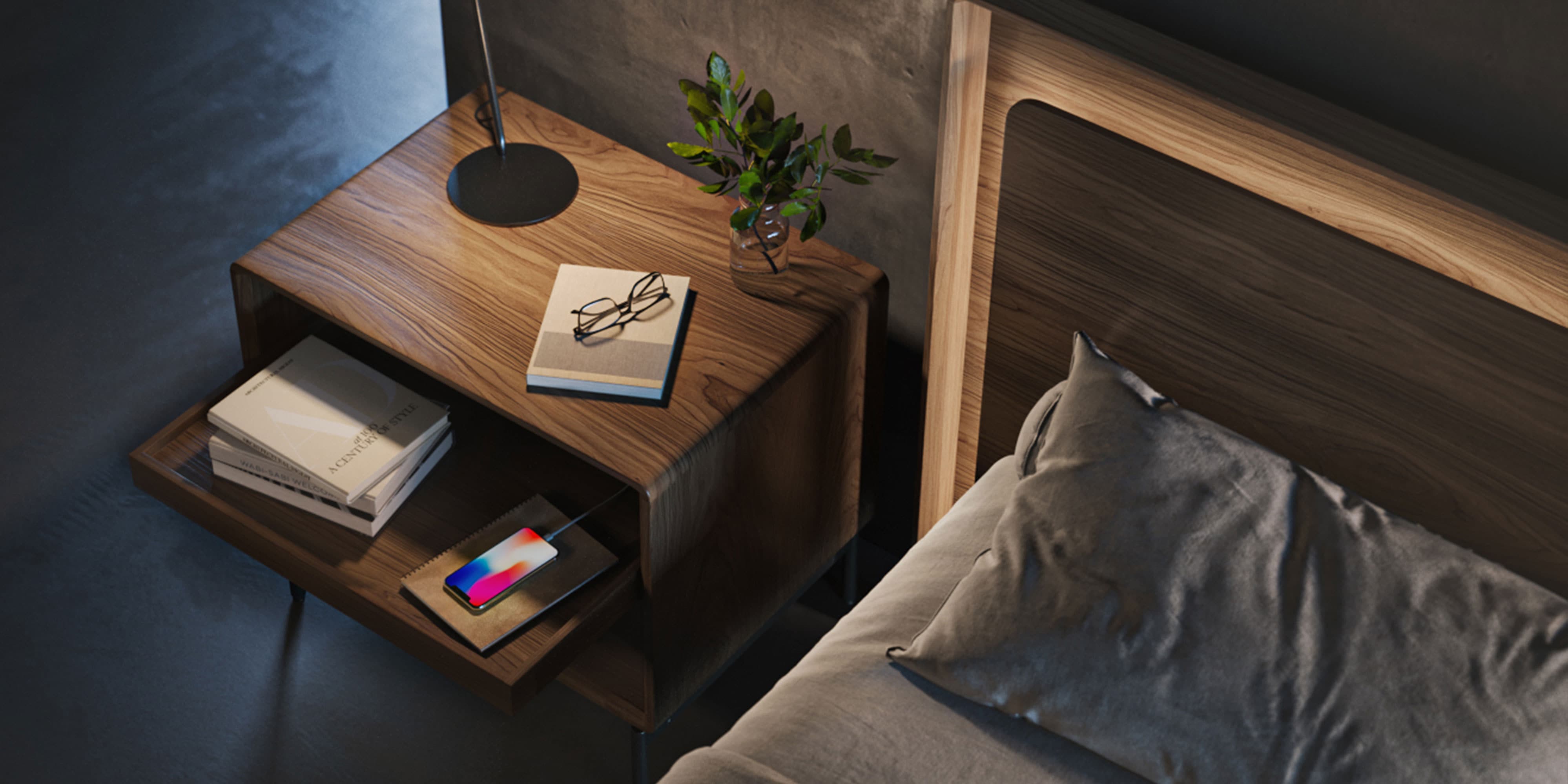 LINQ 9182 28-Inch Nightstand - LINQ-9182-28-inch-nightstand-other2