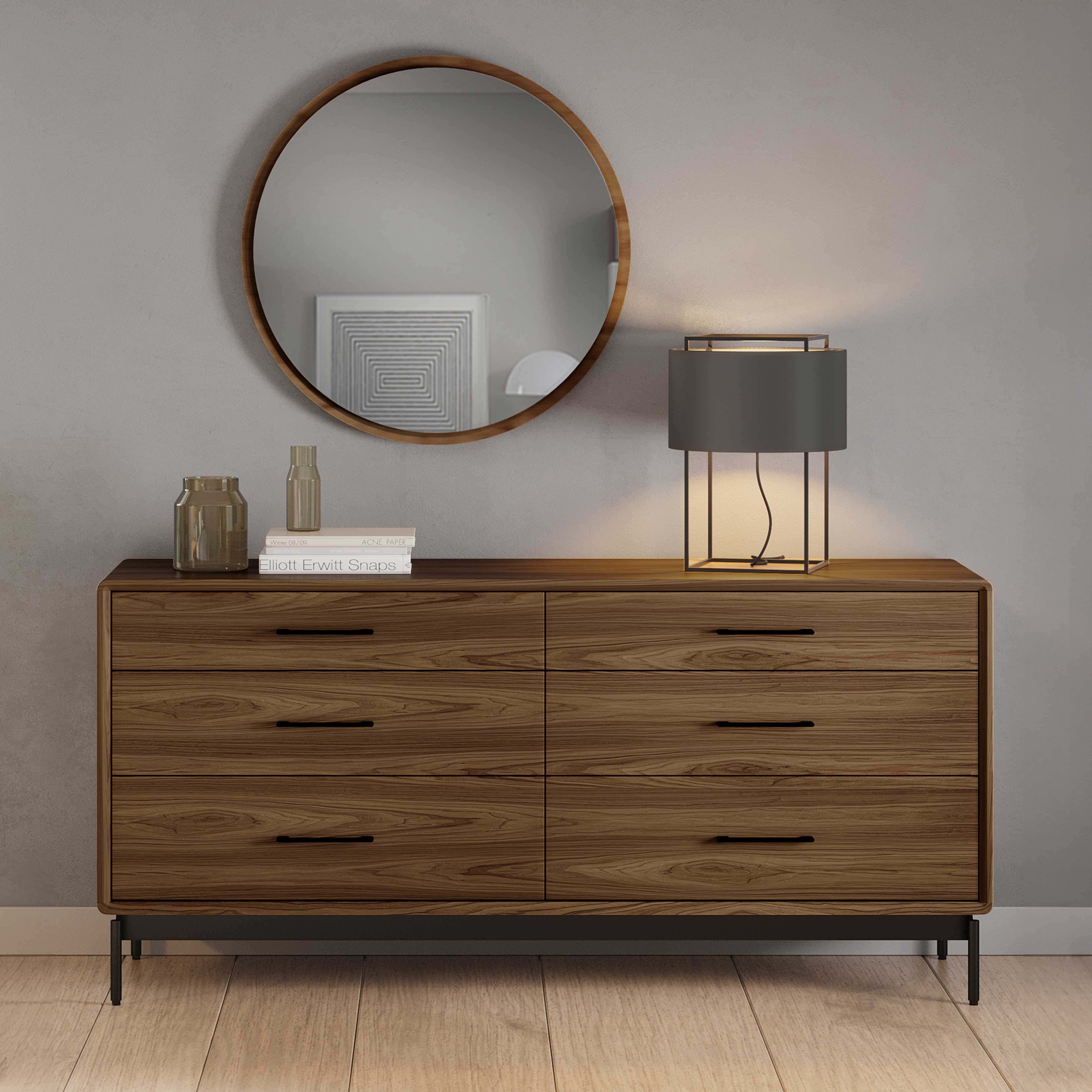 Mimosa Dresser - LINQ-9186-6-drawer-dresser-featured