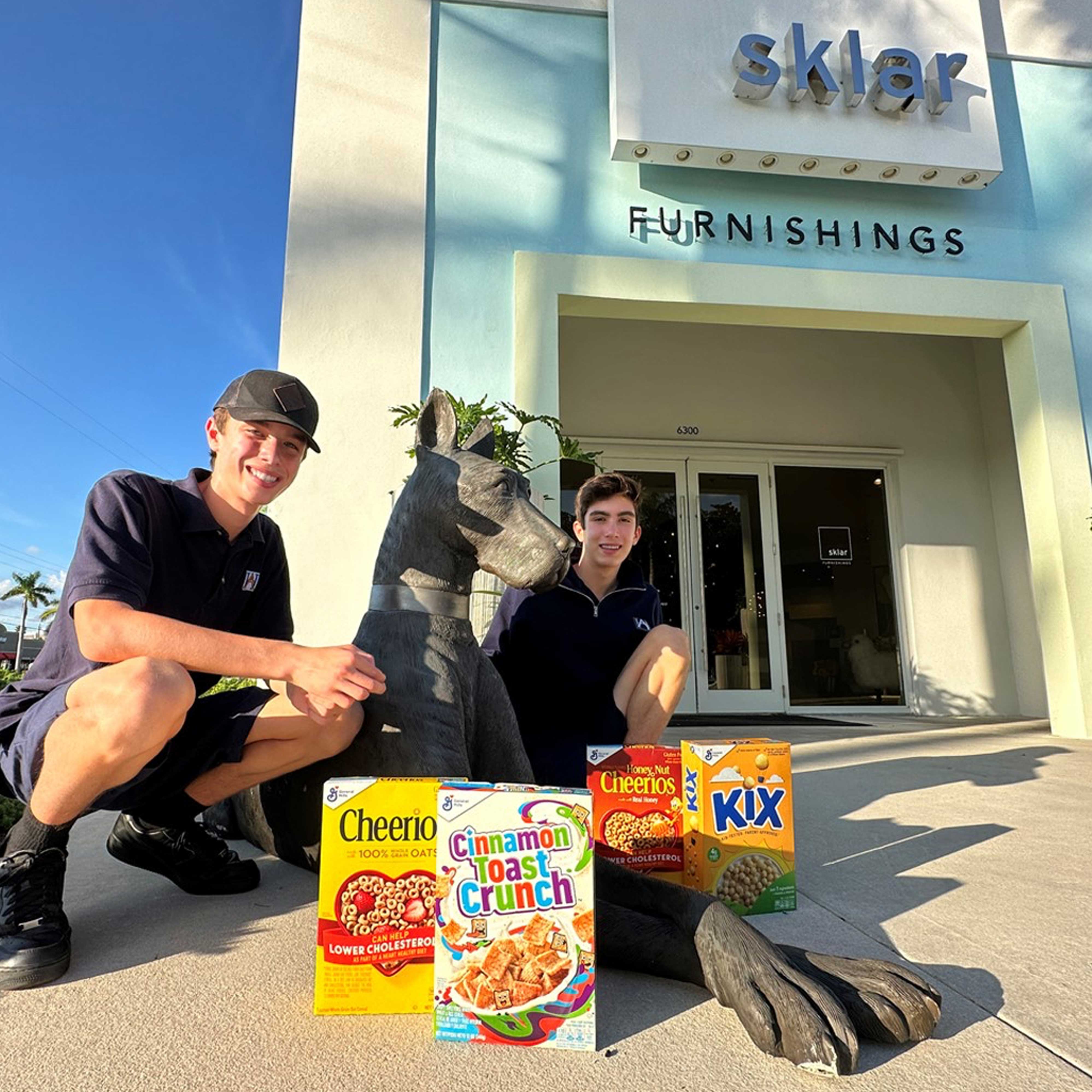 cereal drive blog image 1 | Sklar Furnishings