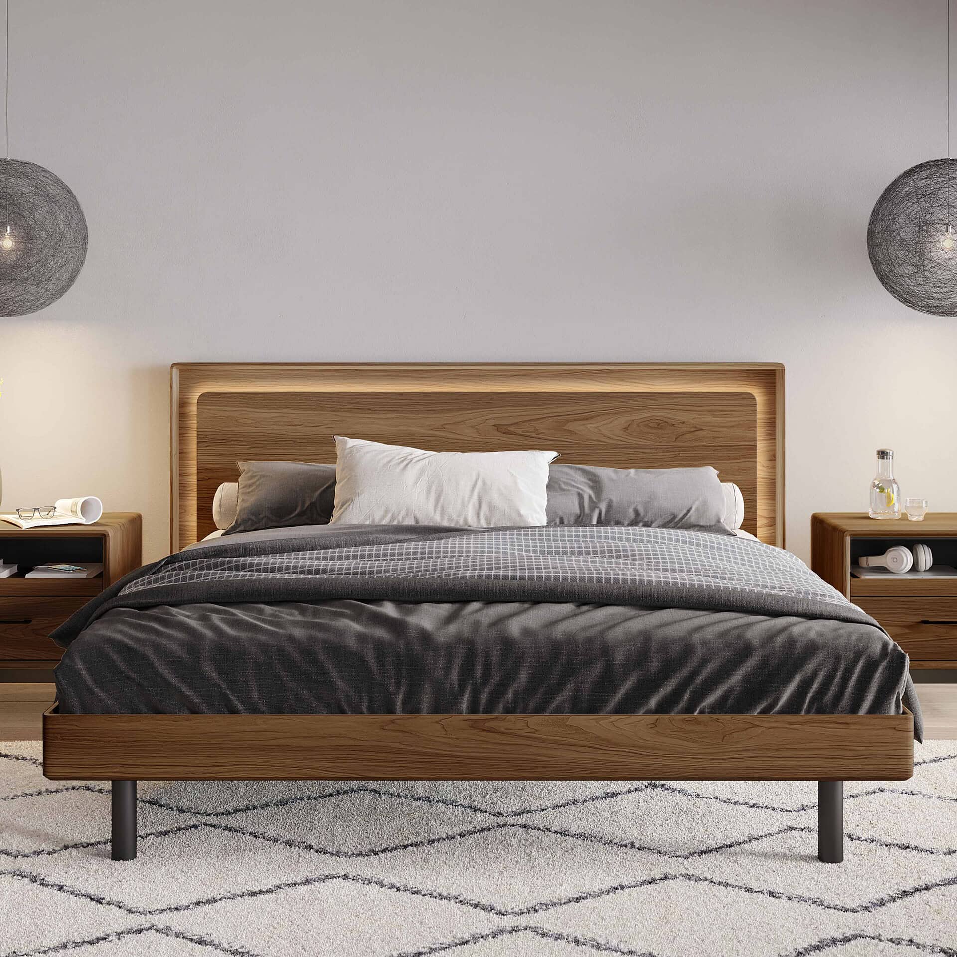 up LINQ 9119 king bed other1