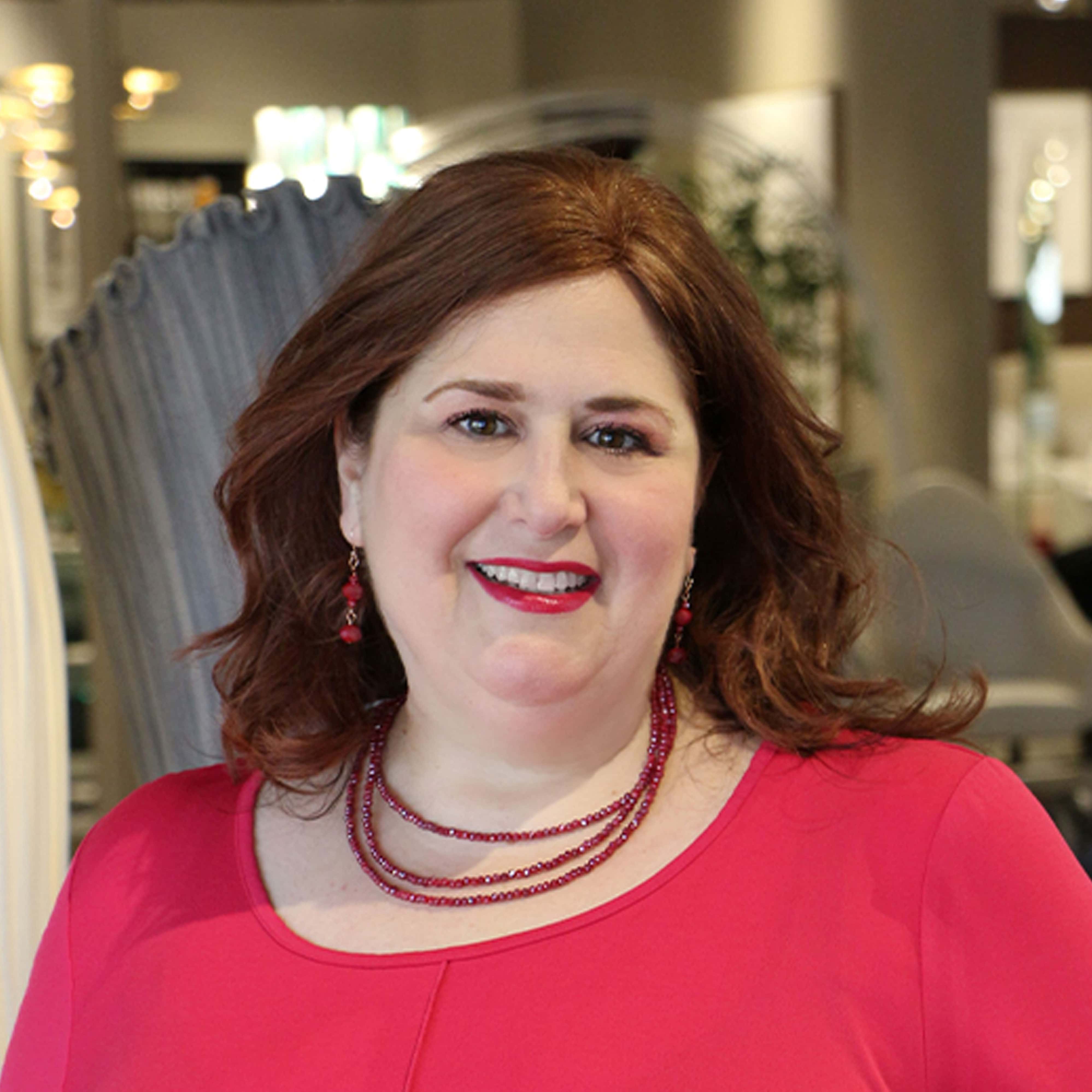 kimi schulman headshot | Sklar Furnishings