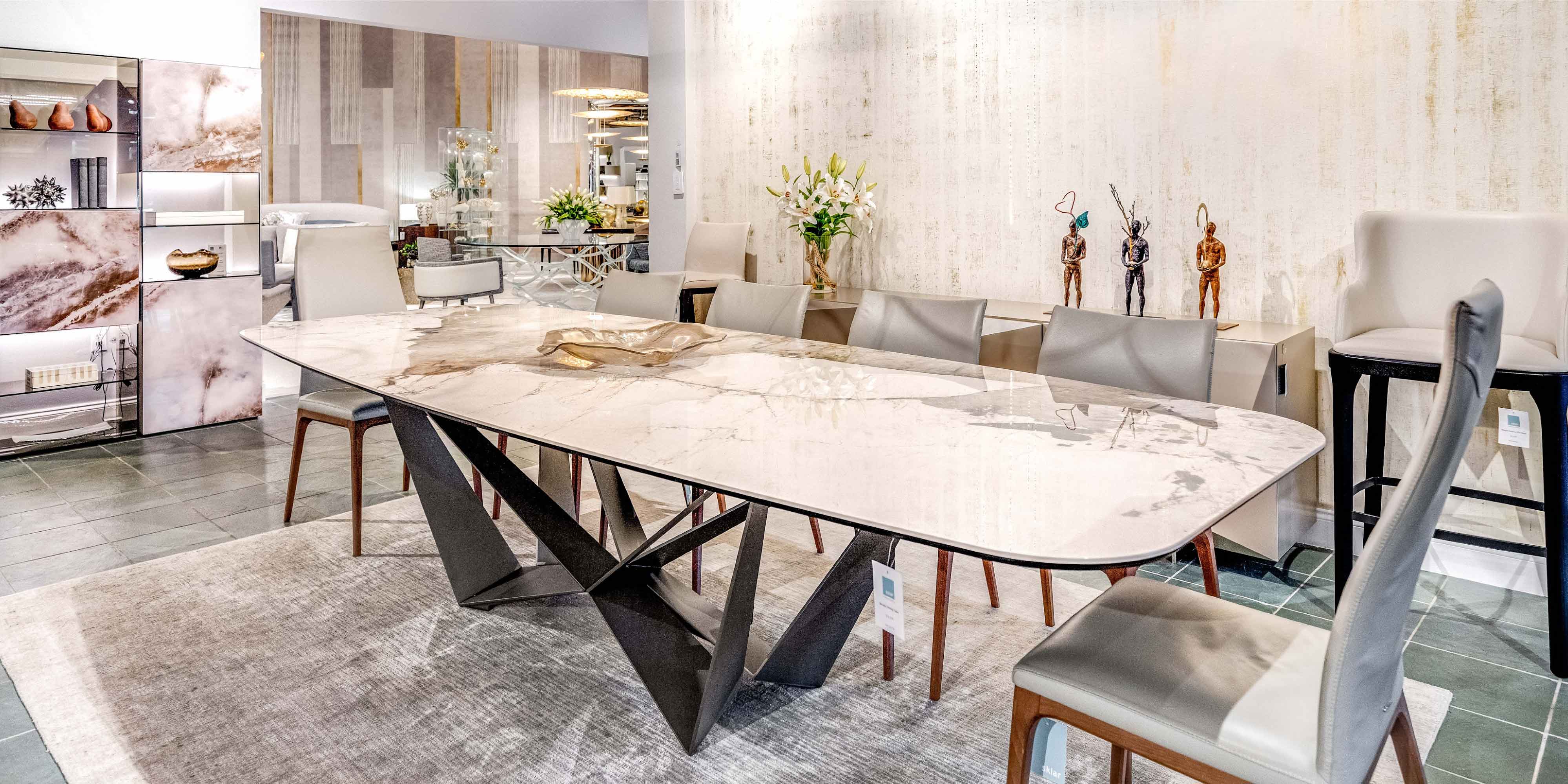 Our Showroom - sklar-shooroom-dining