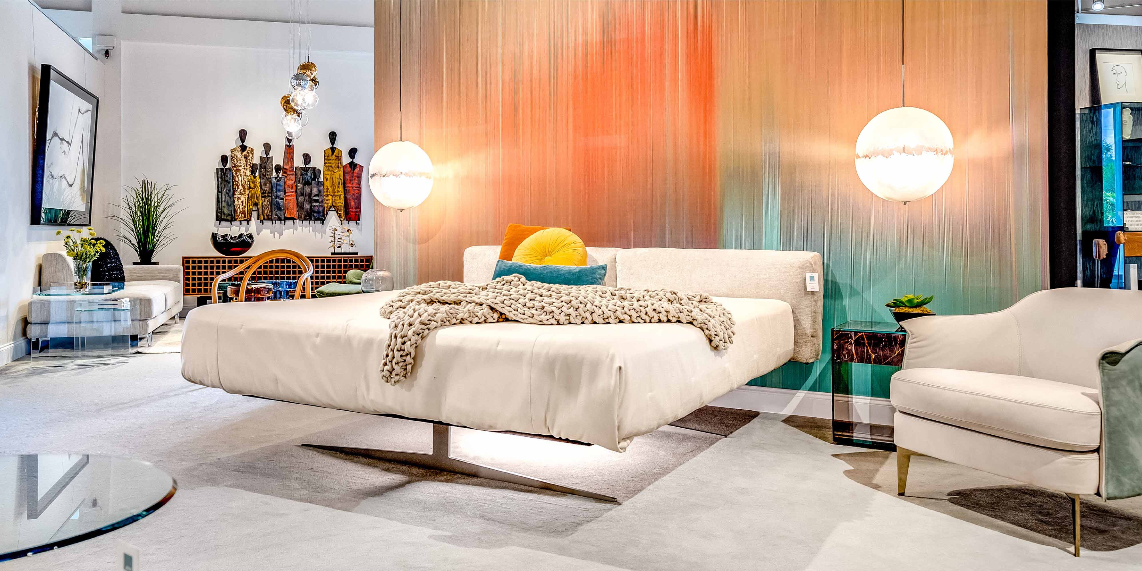 Our Showroom - sklar-showroom-bedroom-vignette