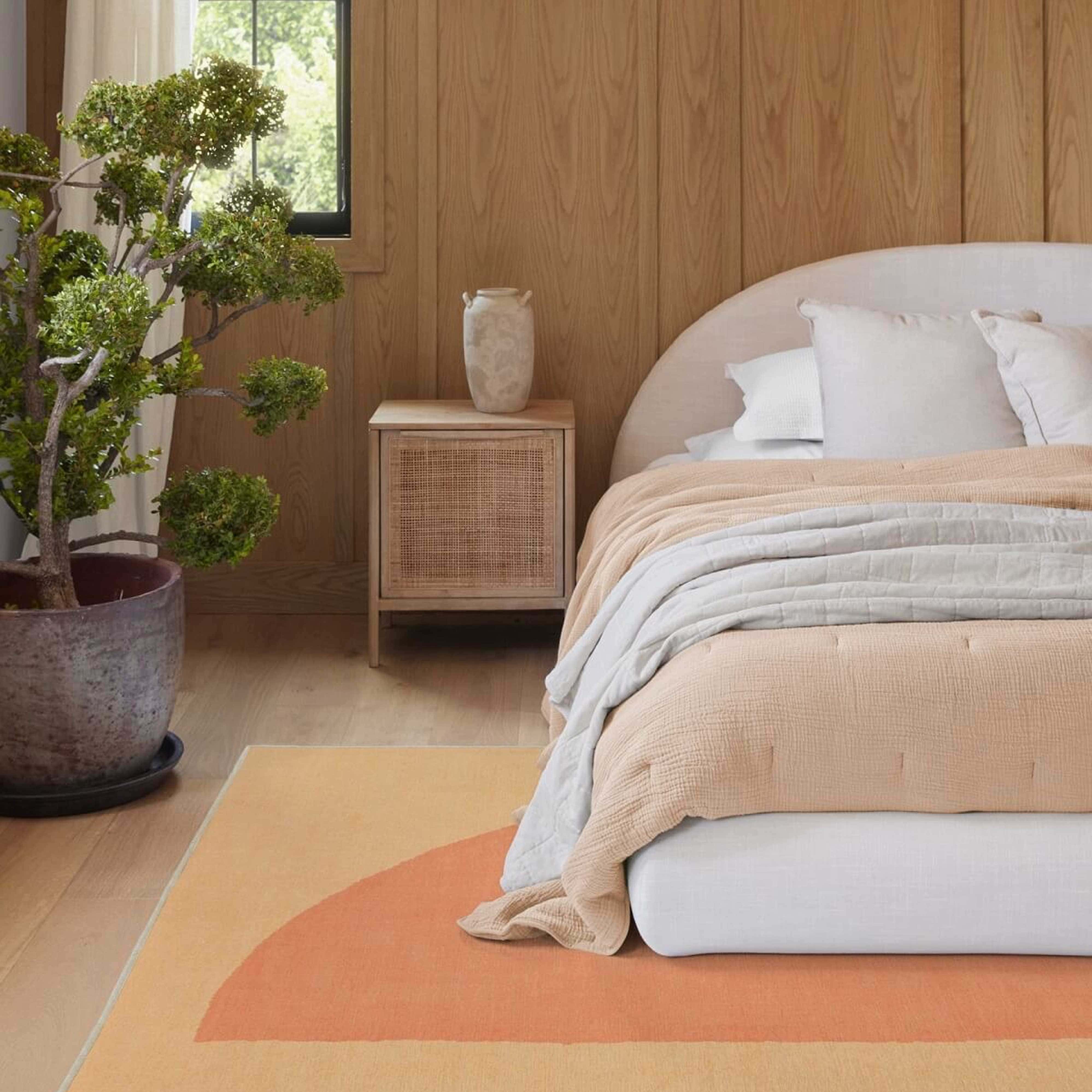 pantone peach fuzz 2 | Sklar Furnishings