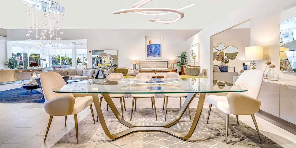 Guide To Modern Dining Room Design Essentials | Sklar Furnishings