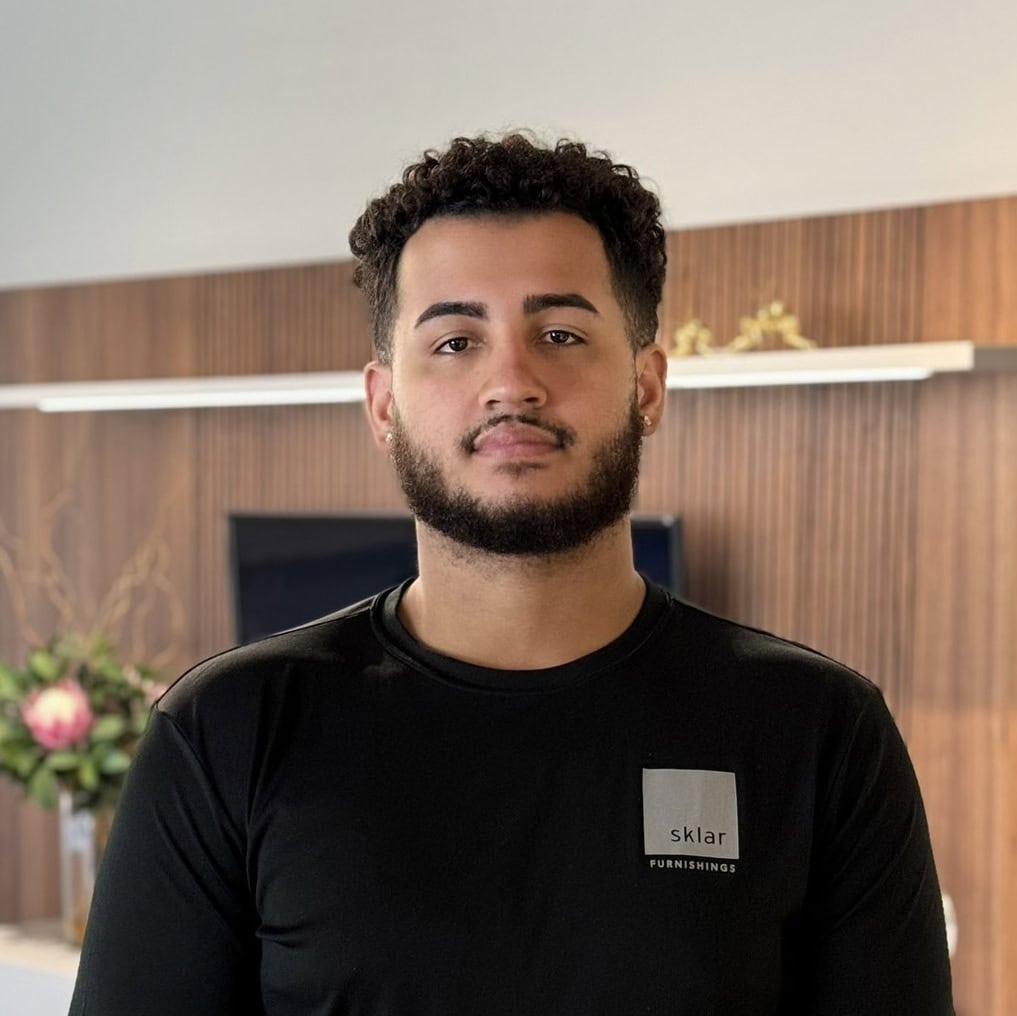 Anthony Perez Materials Handler