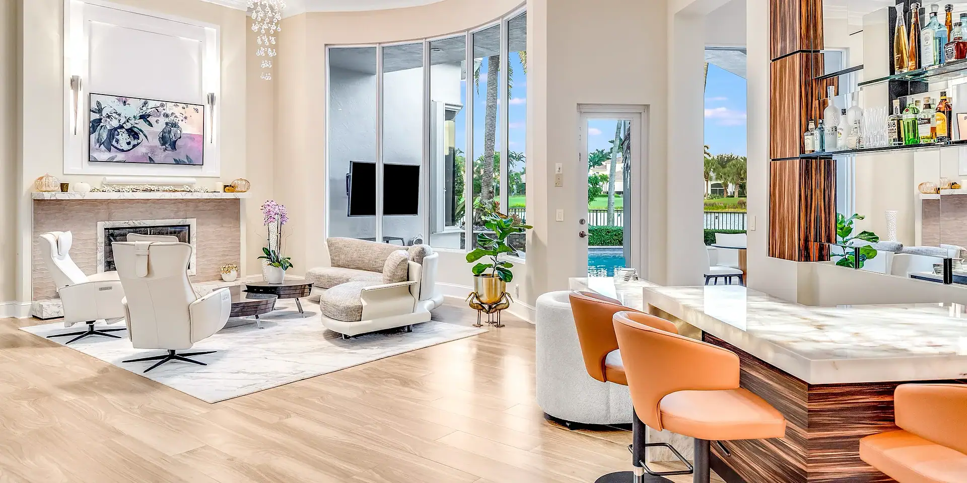 crafting elegance case study hero | Sklar Furnishings crafting elegance case study hero