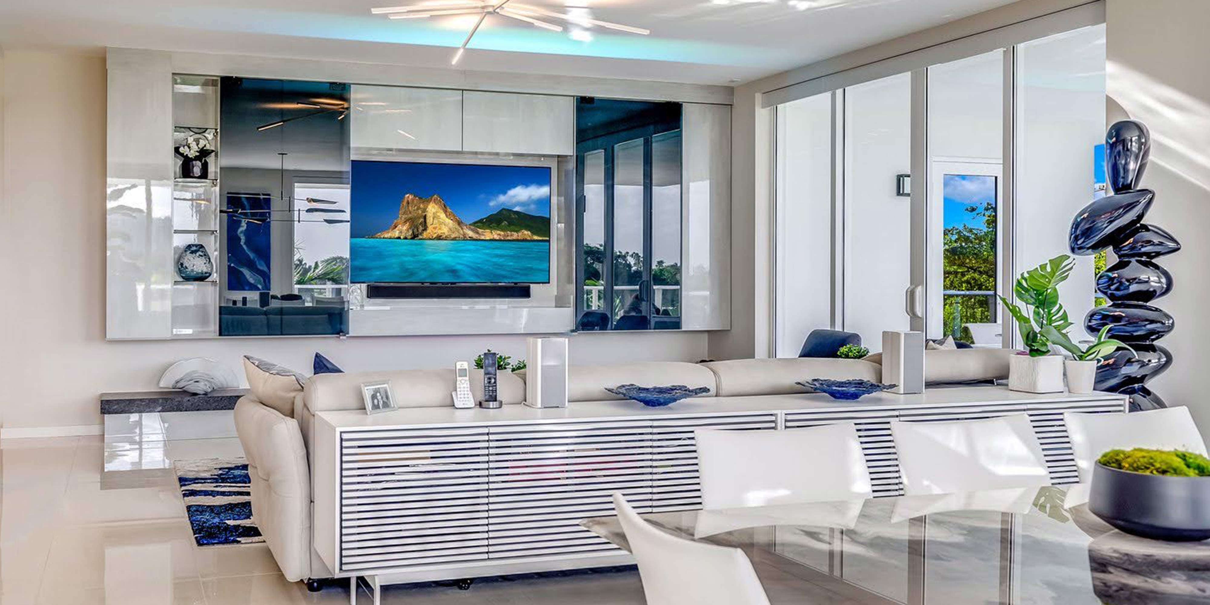 custom cabinetry and case goods | Sklar Furnishings