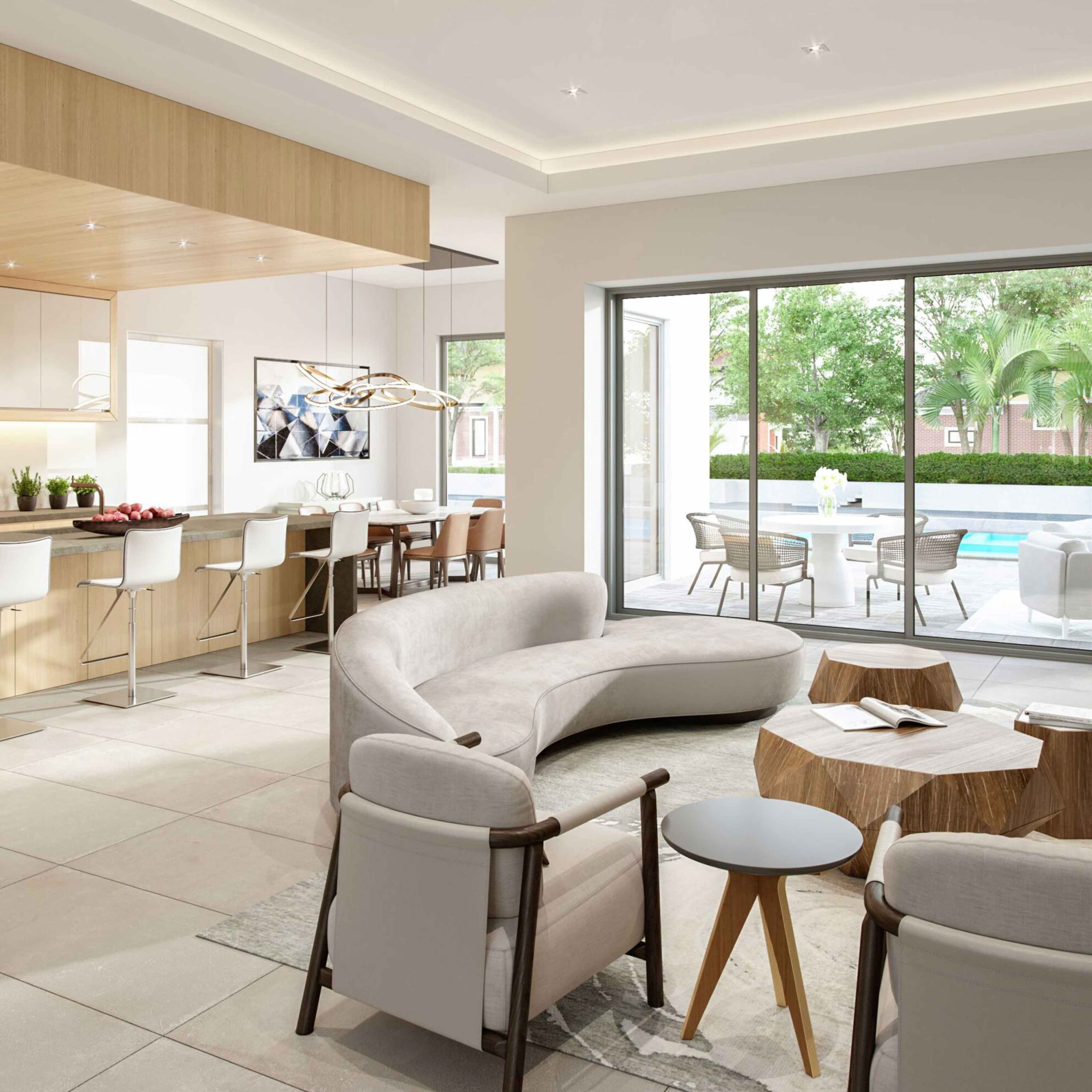 The Sklar Experience - sklar-interior-design-example