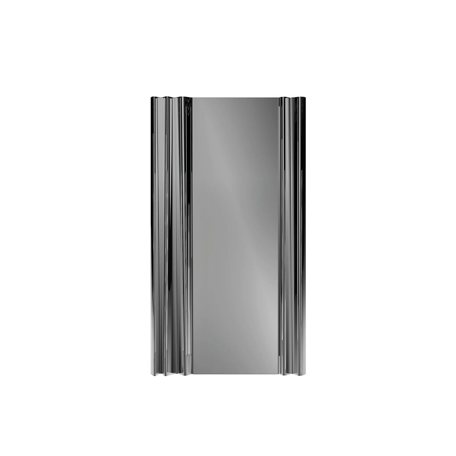 Front-facing product view of Eforma Rolli Vertical Mirror on white background, vertical orientation.
