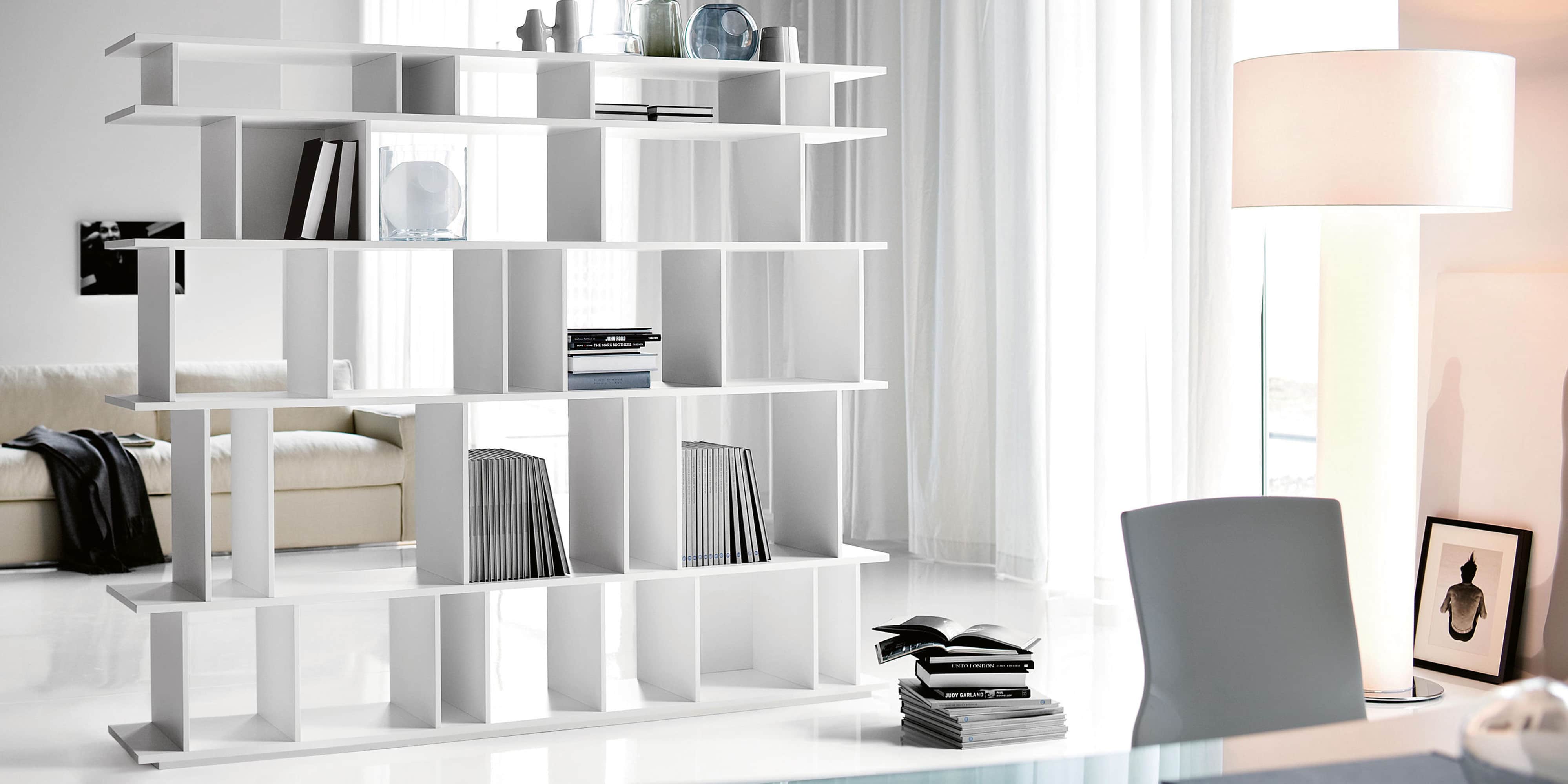 Loft Bookcase - cattelan-loft-bookcase-hero