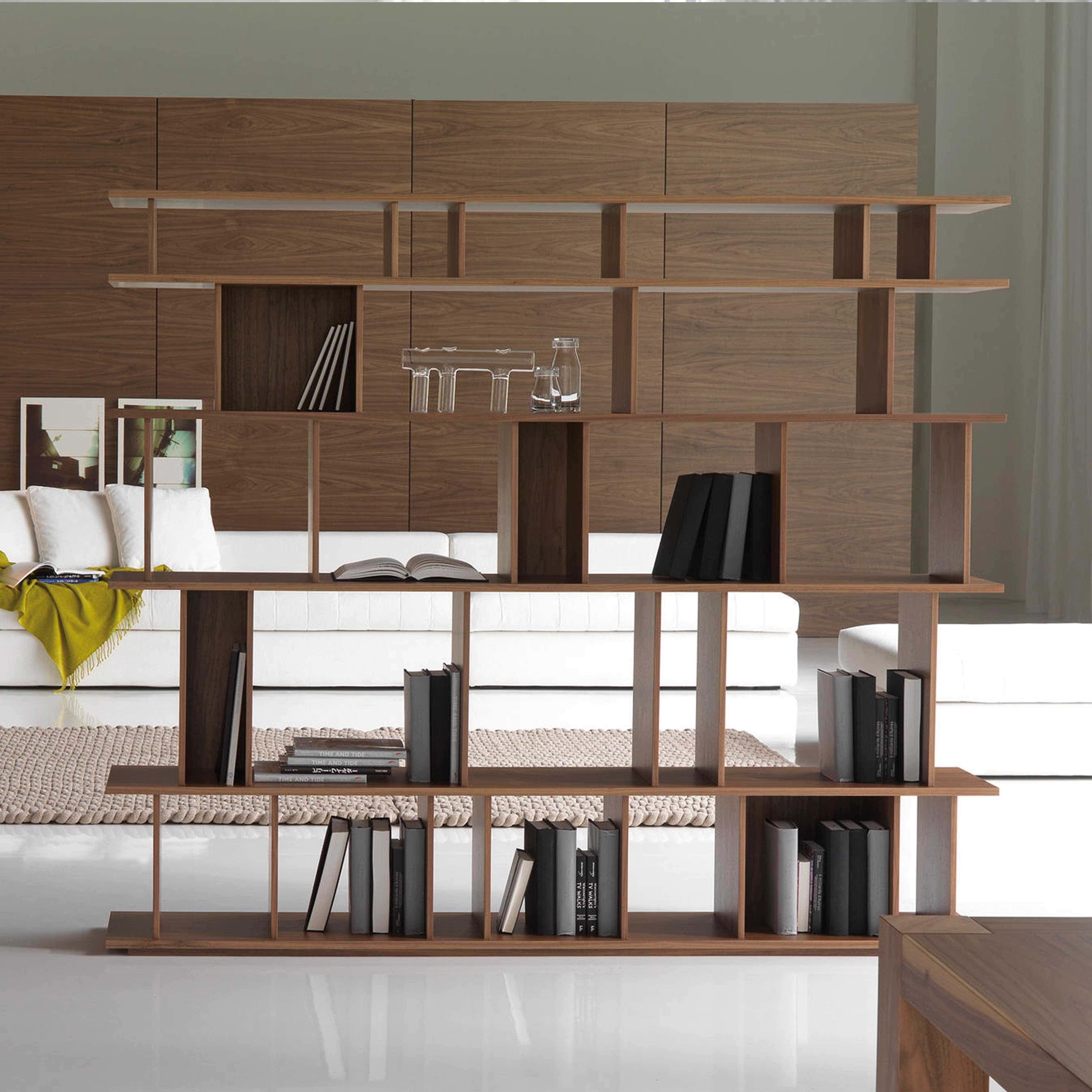 Loft Bookcase | Sklar Furnishings