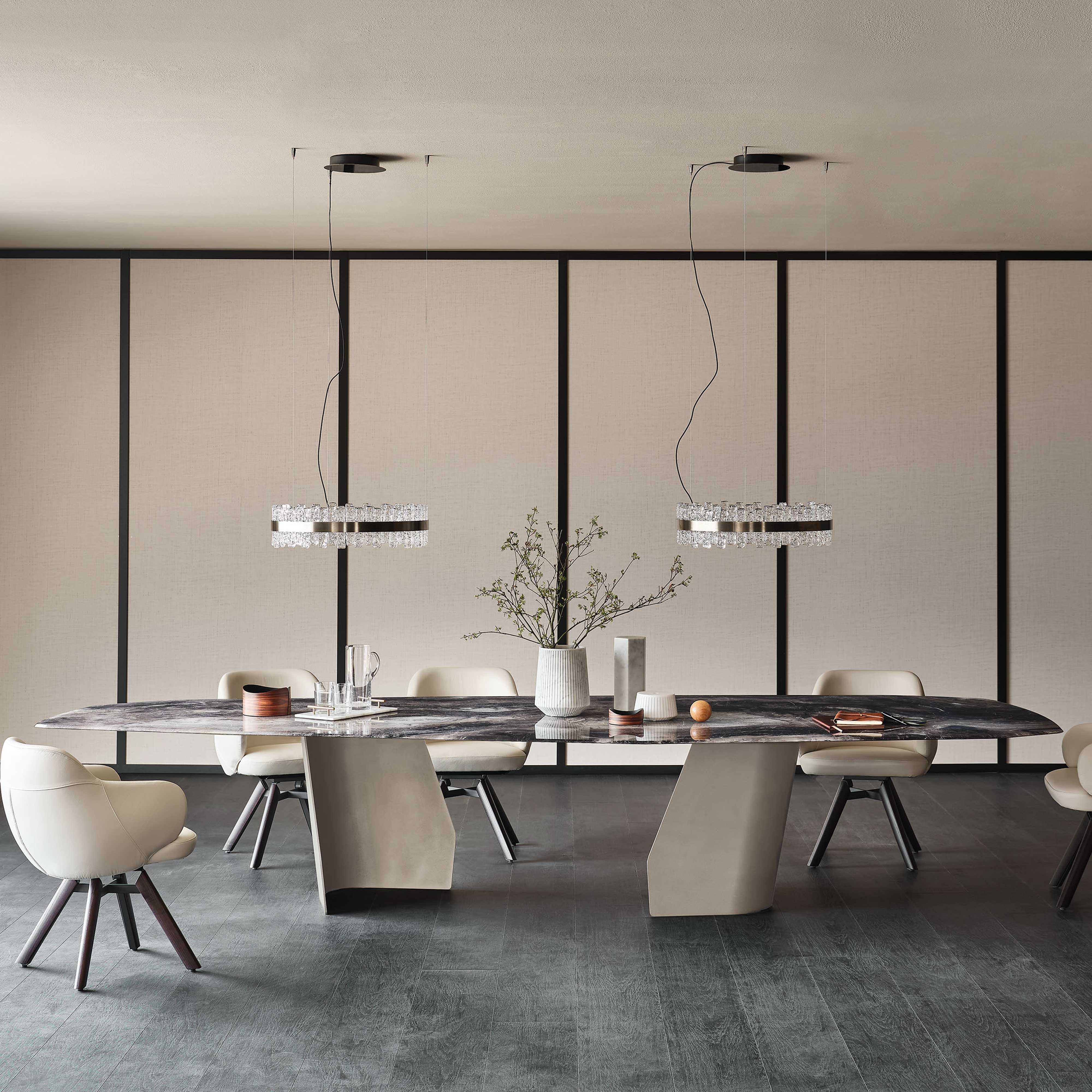Eliot Dining Table - cattelan-senator-dining-table-featured