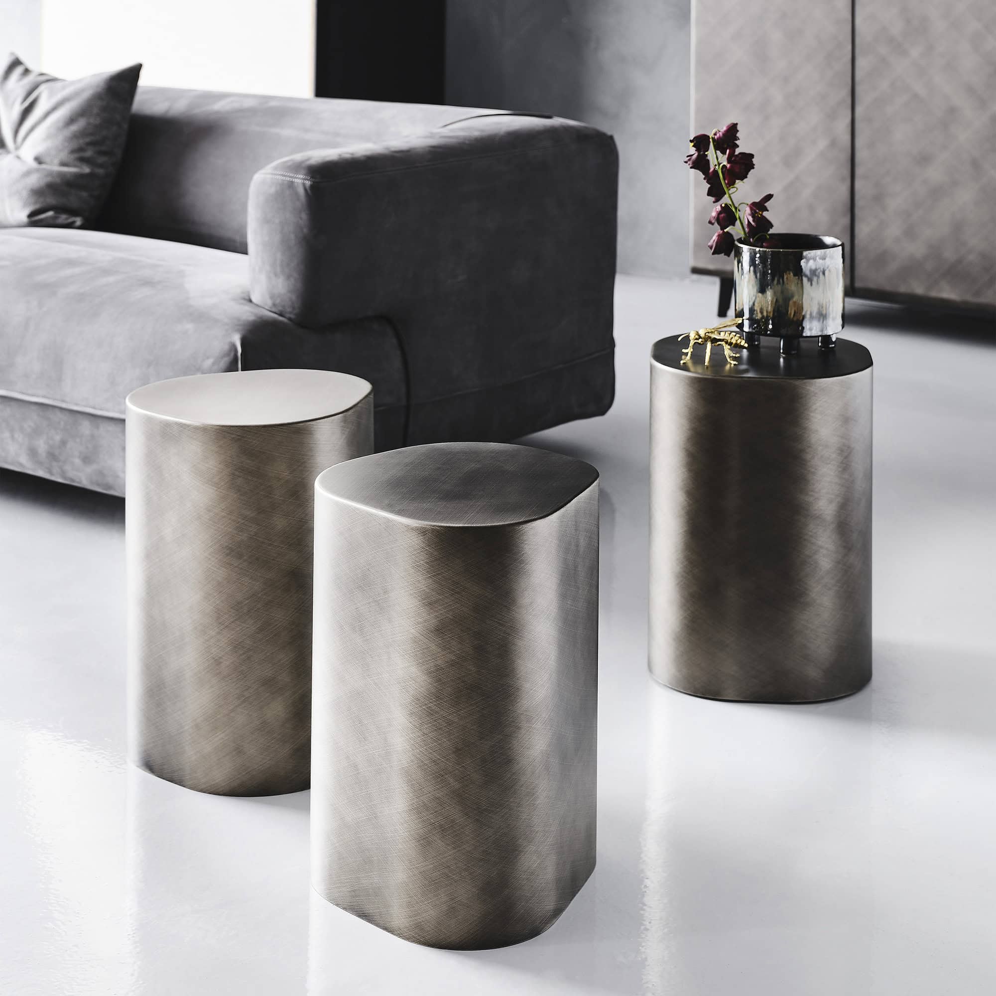 Kitano Tris Stacking Tables - cattelanitalia-panchosidetable-1
