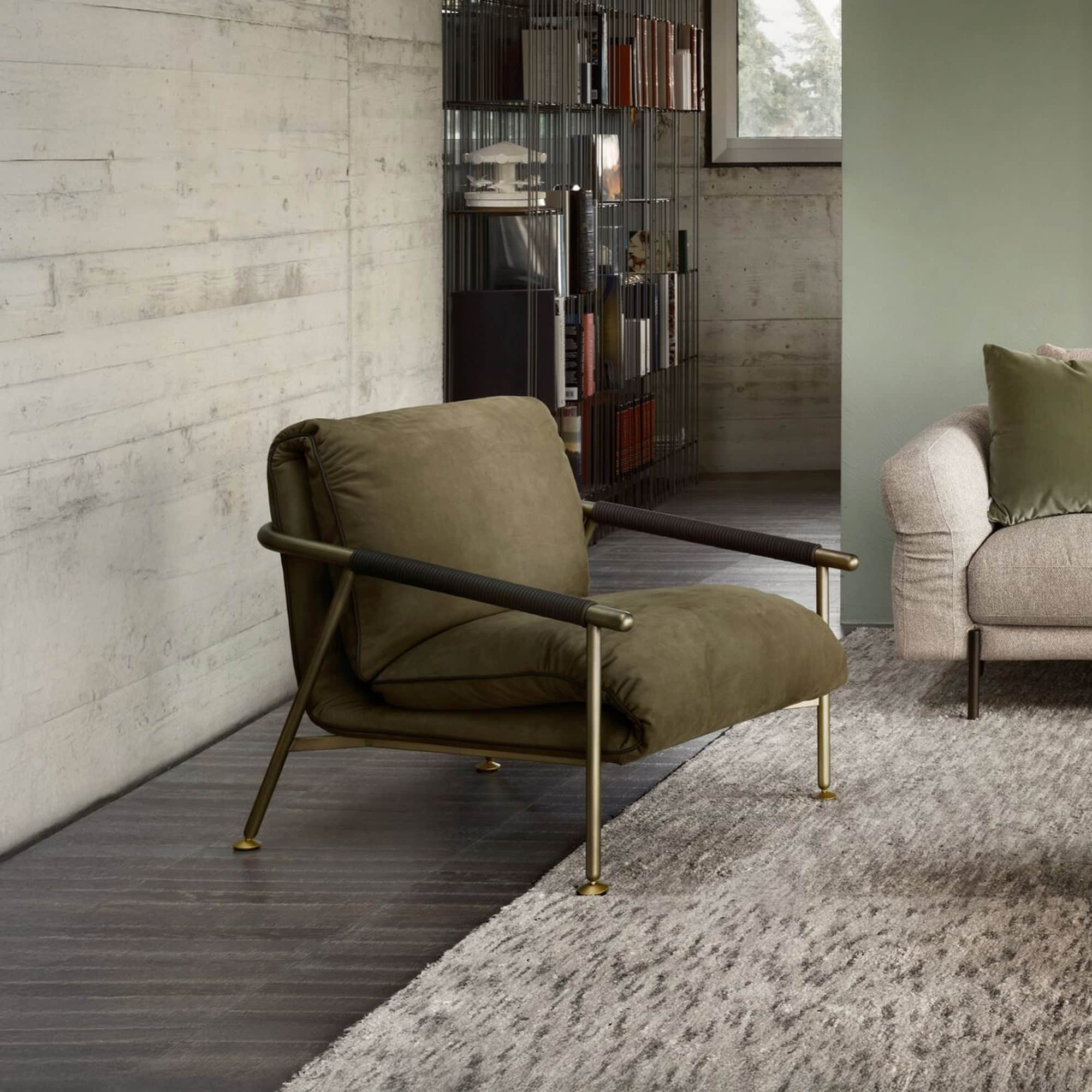 nicoline nicole lounge armchair 1