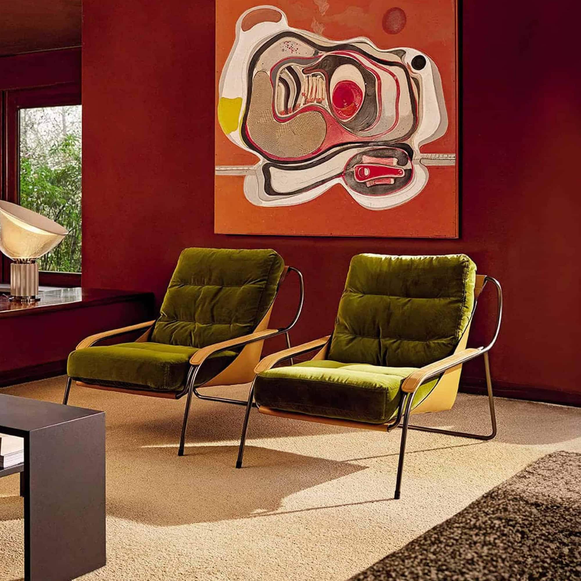 Search Results - zanotta-maggiolinaloungechair-1