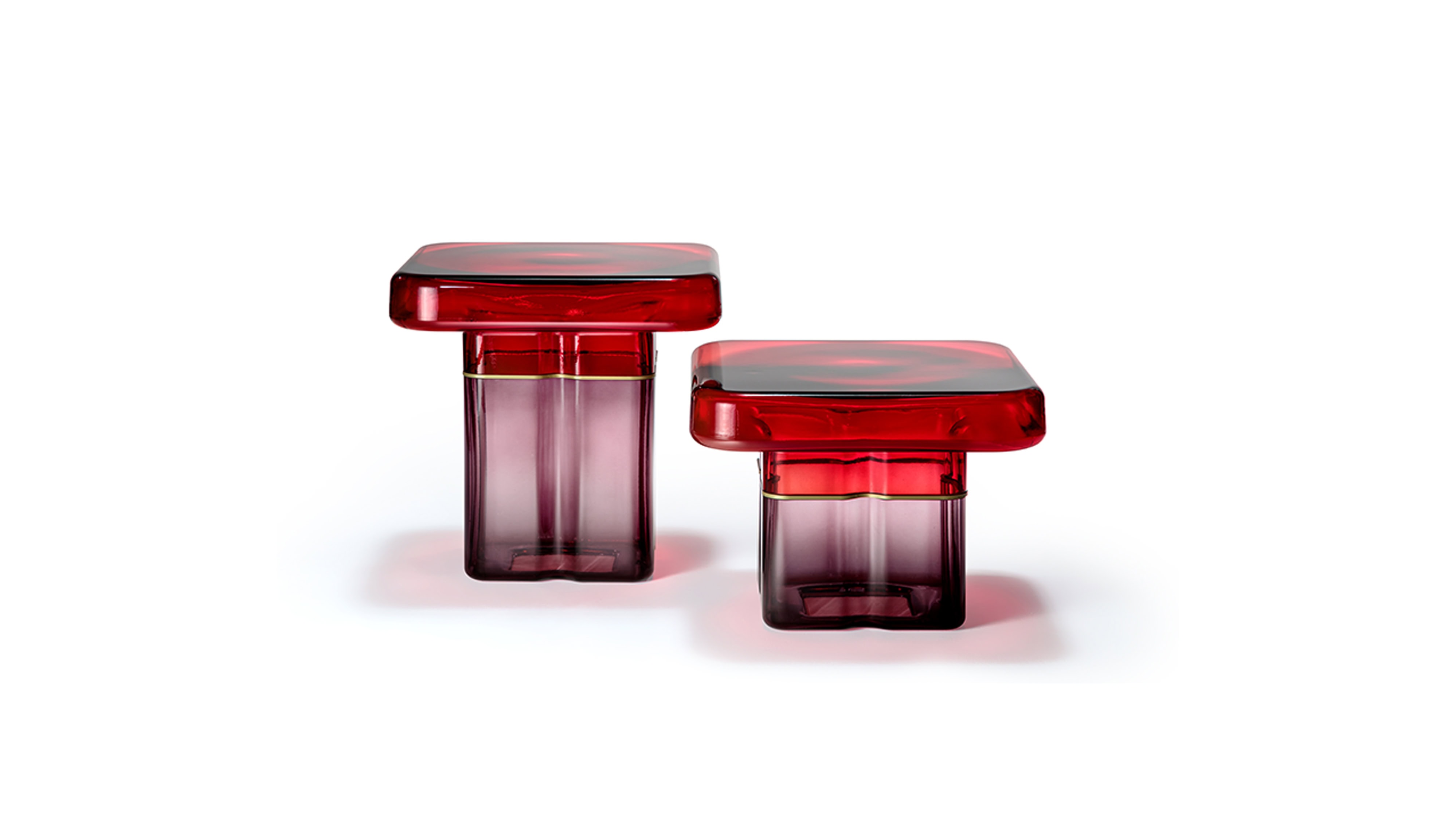 Tau 40 Murano Side Table - Tau-Murano-3