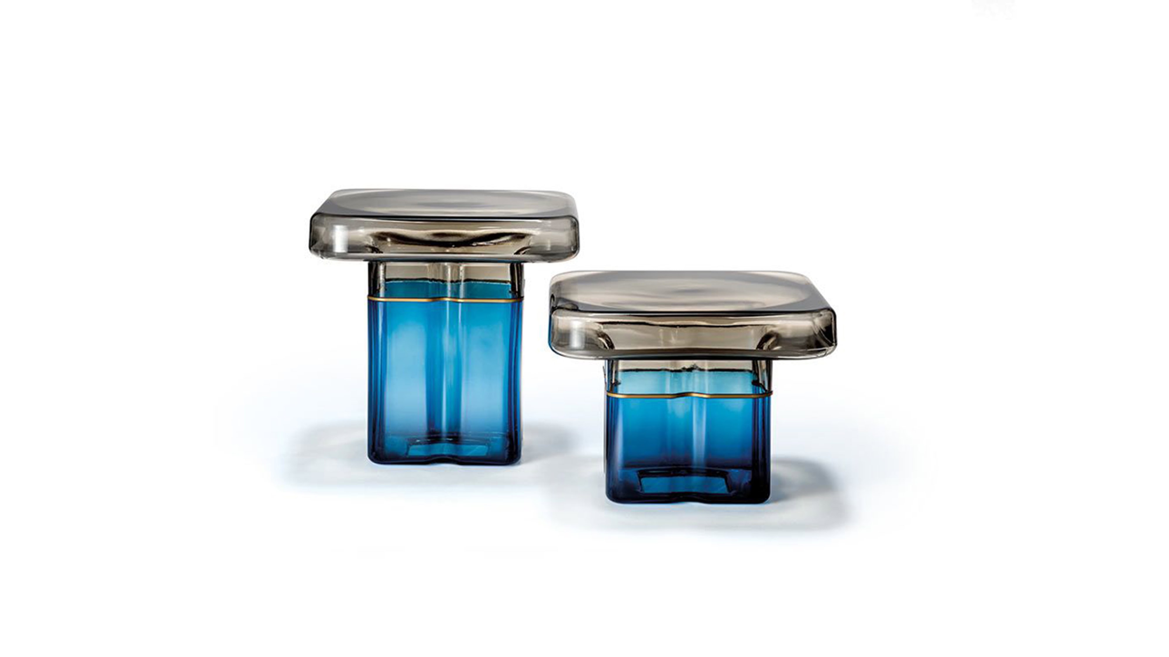 Tau 40 Murano Side Table - Tau-Murano-4