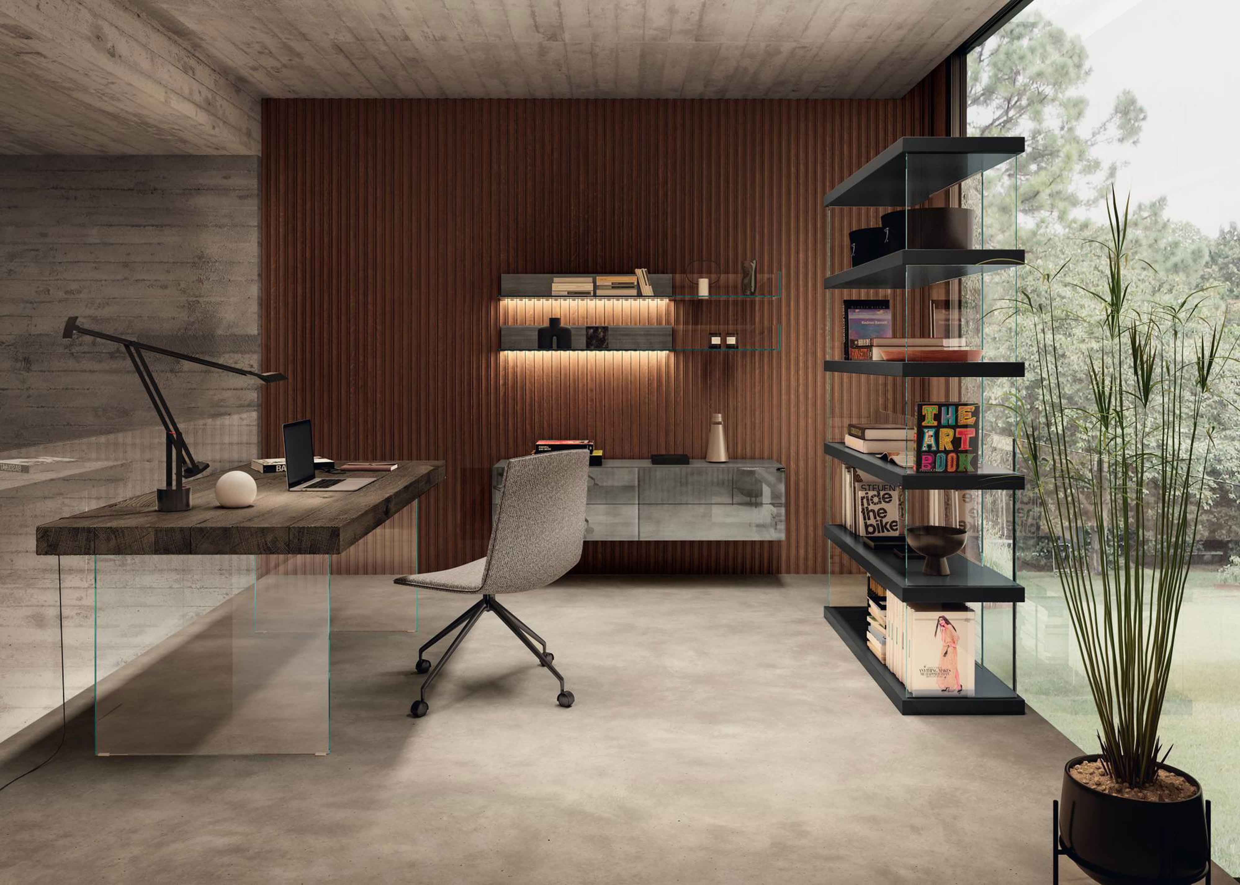 Air Study Bookshelf - Air-Study-Bookshelf-4