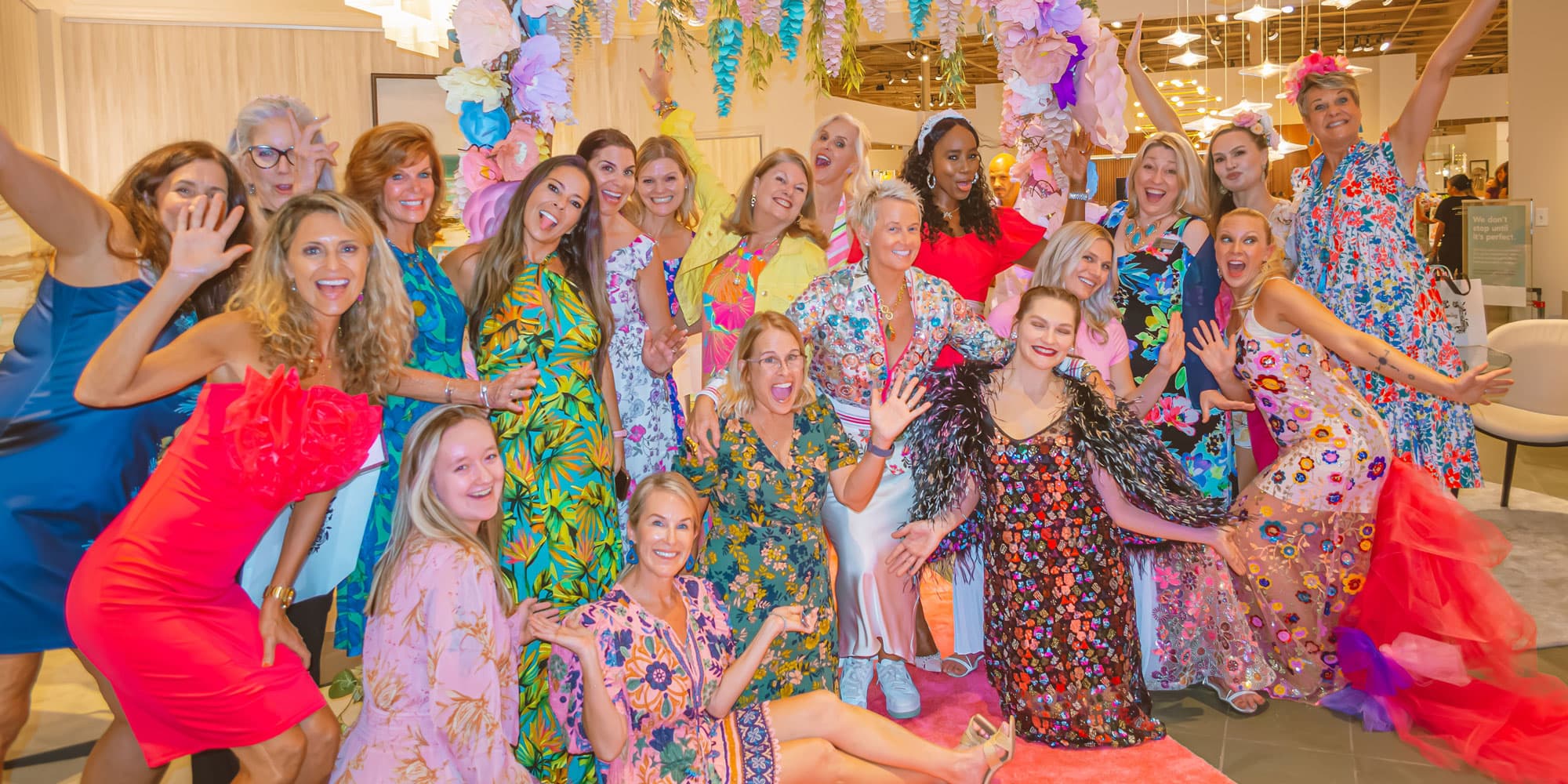 Summer Soiree 1 | Sklar Furnishings