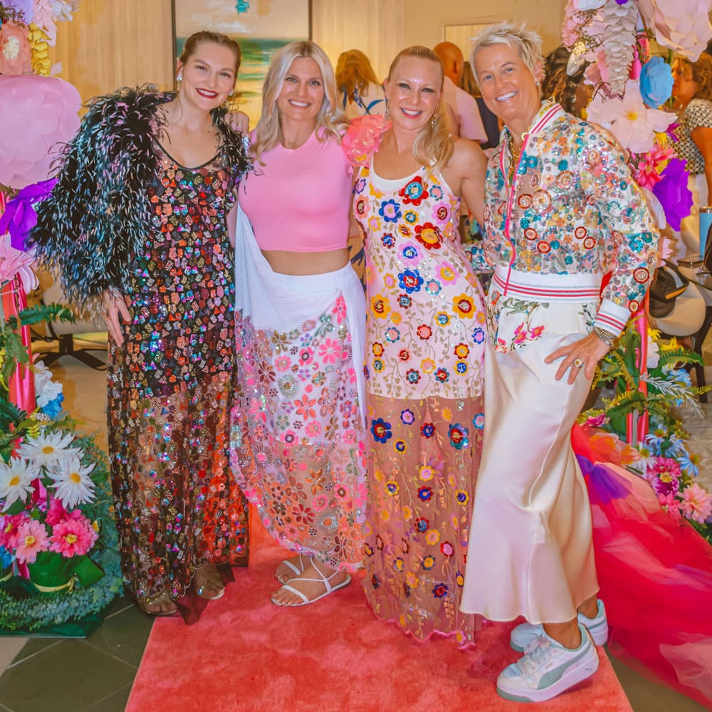 Summer Soiree 3 | Sklar Furnishings