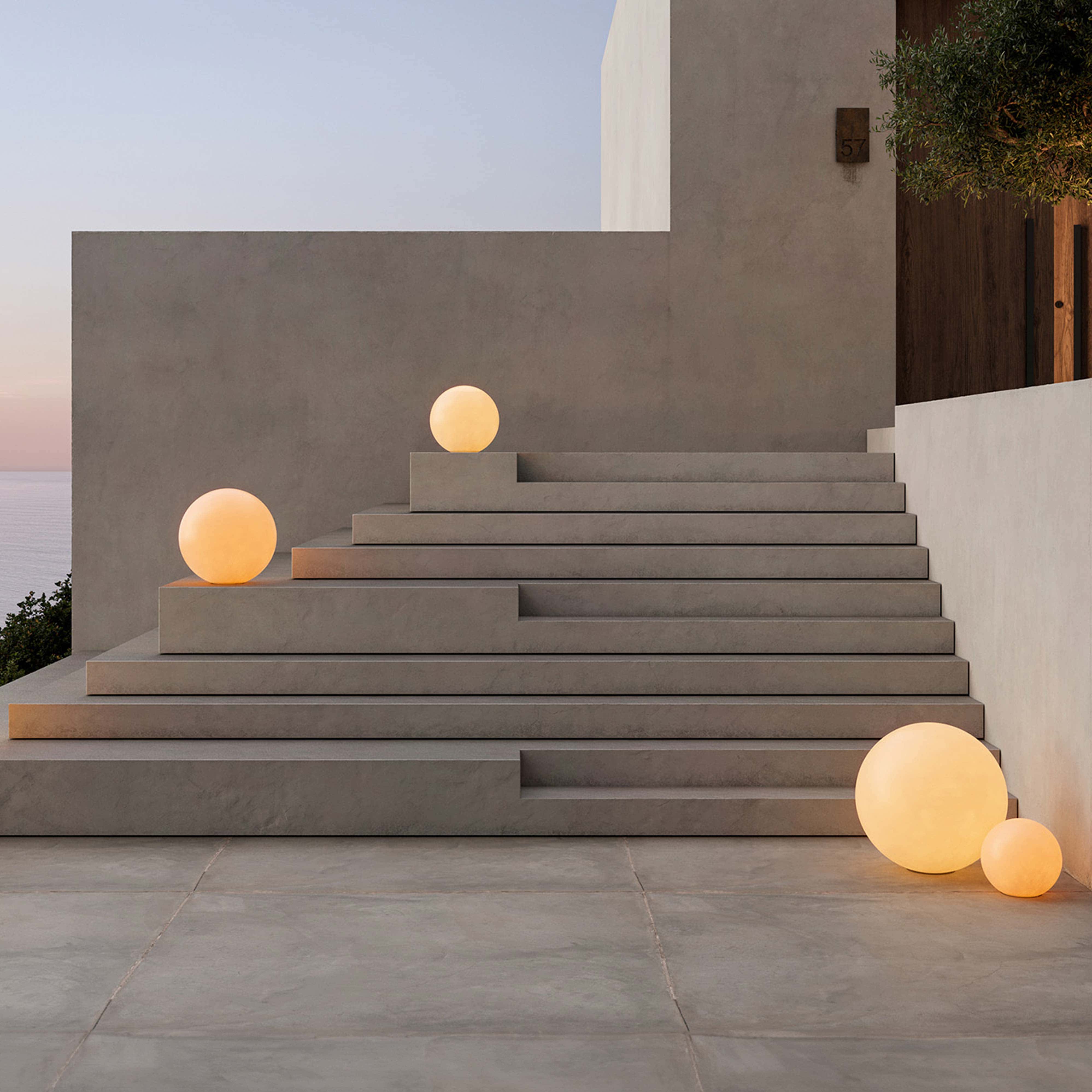 The Second Light Lamp - Vondom-Bubbles-Lamp-Outdoor-featured