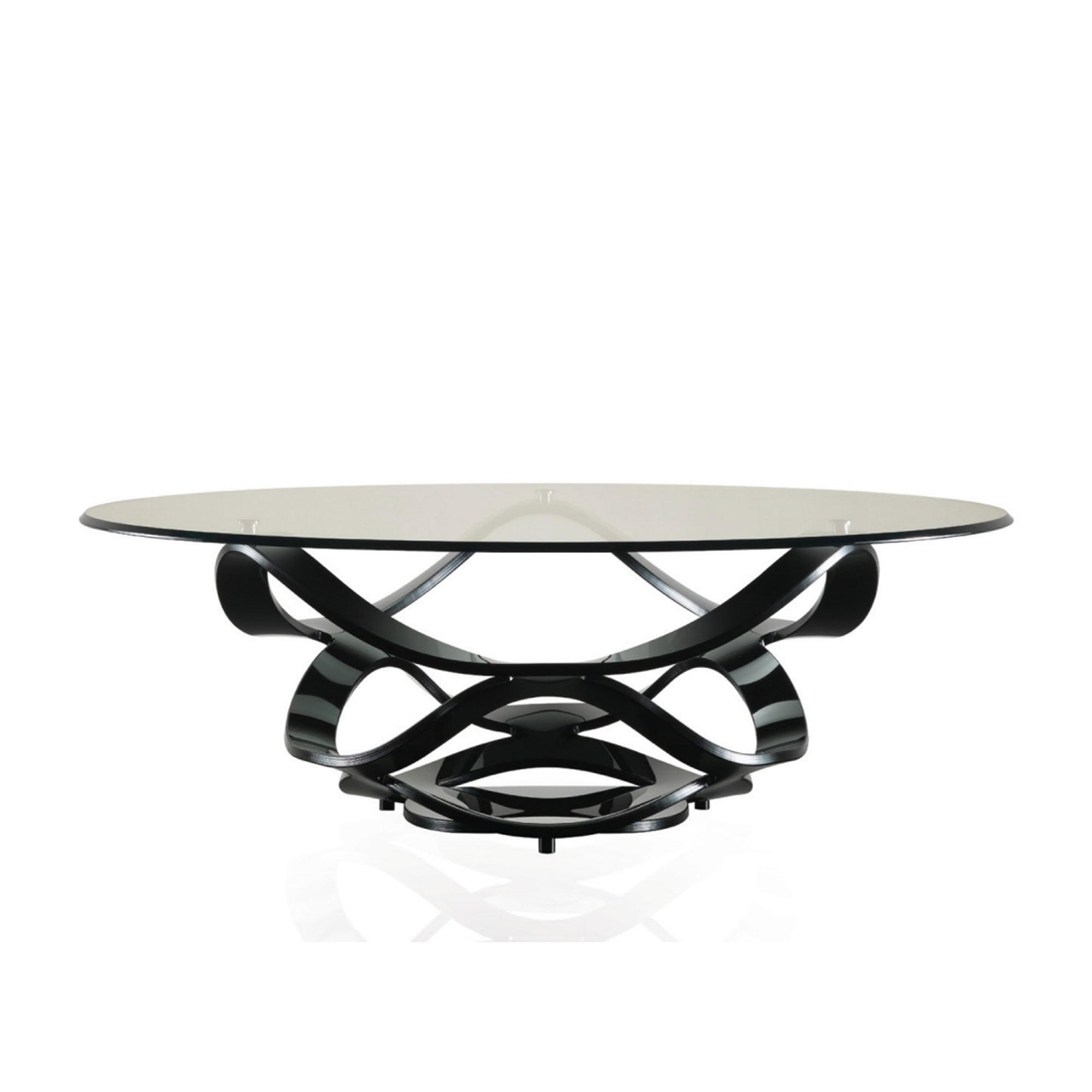 Neolitico 40 Glass Coffee Table - reflex-neolitico40glasscoffeetable-2