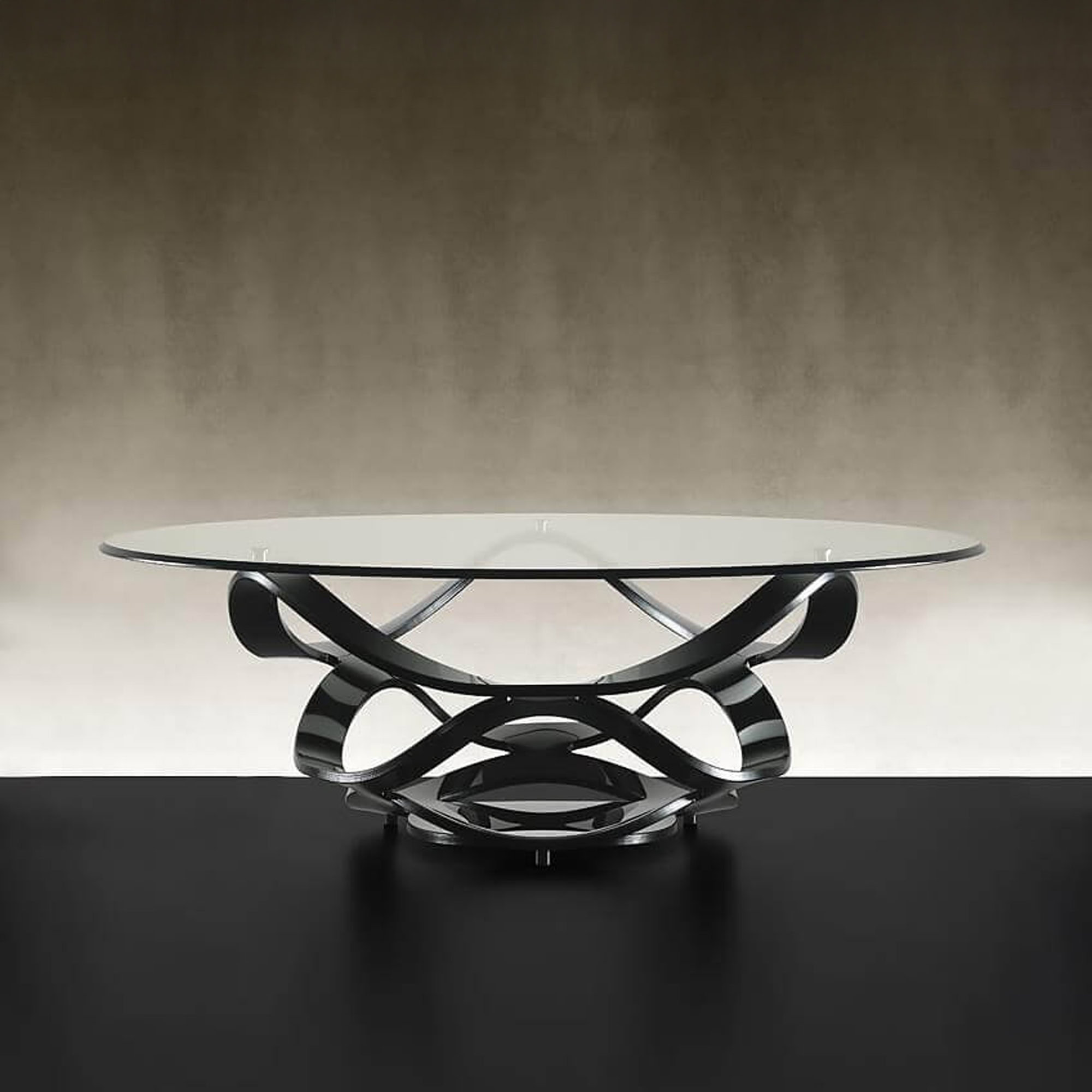 Neolitico 40 Glass Coffee Table - reflex-neoliticocoffeetable-2