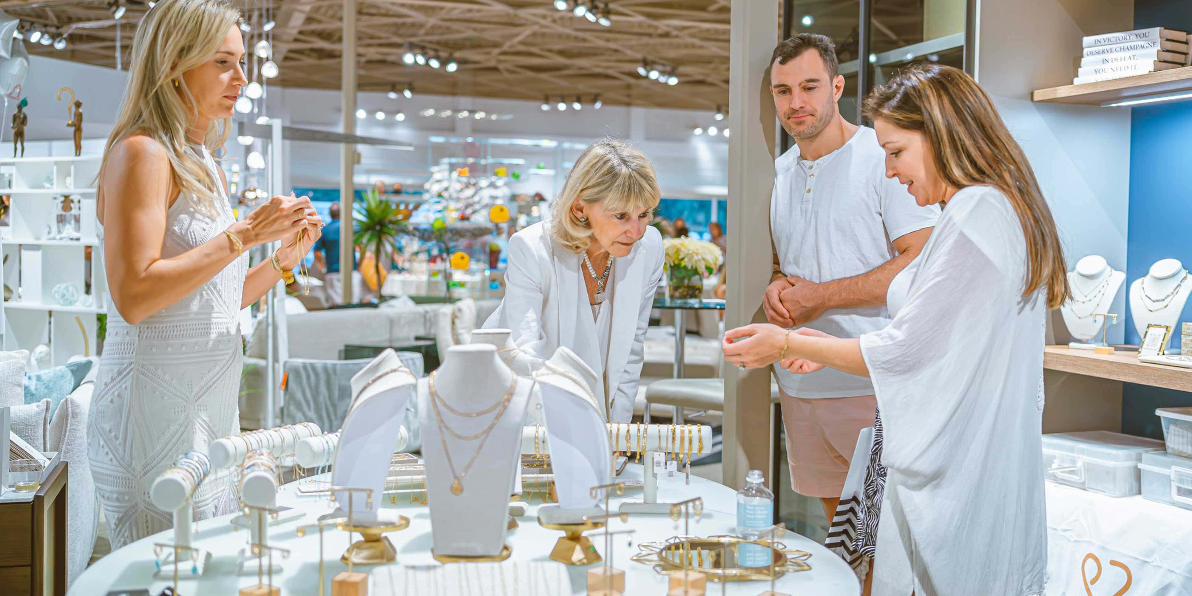 Summer Soiree 2 | Sklar Furnishings