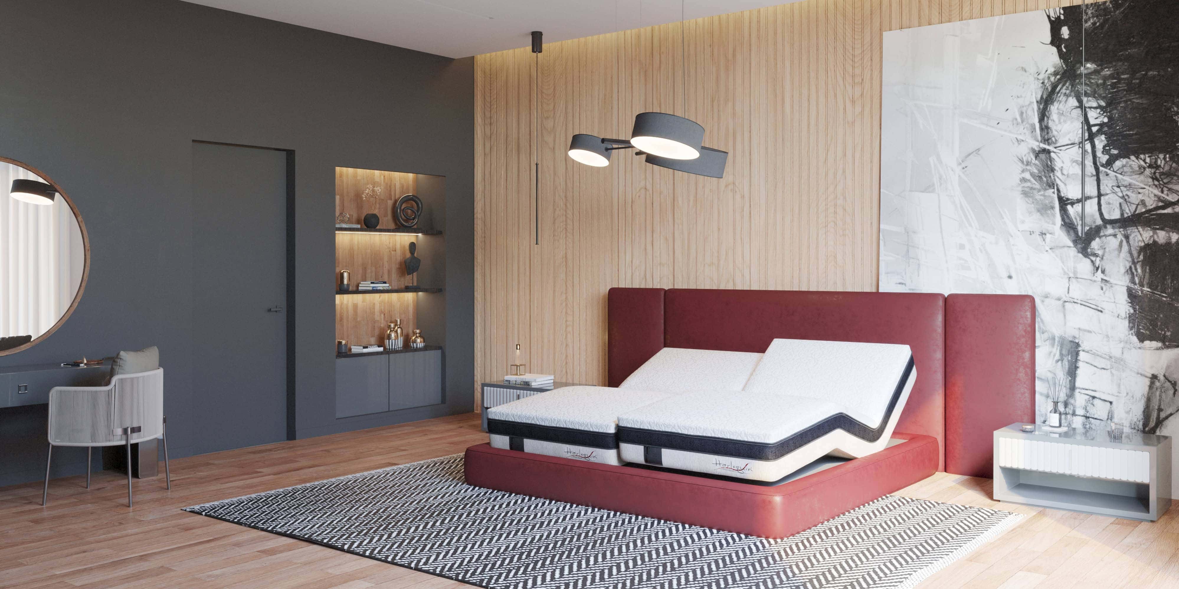 Harlequin Mattress: Certified and Award-Winning Comfort - Thaia-1-1