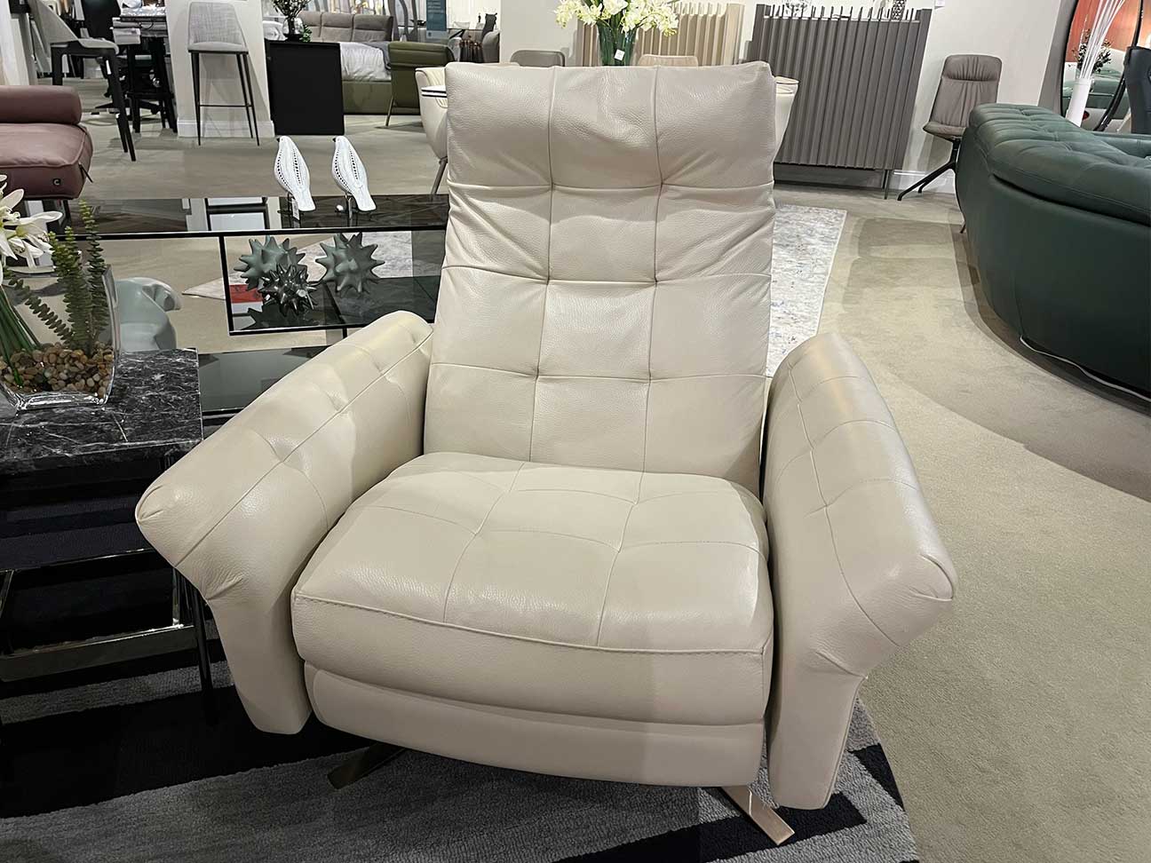 Search Results - american-leather-LG-air-comfort-recliner-1