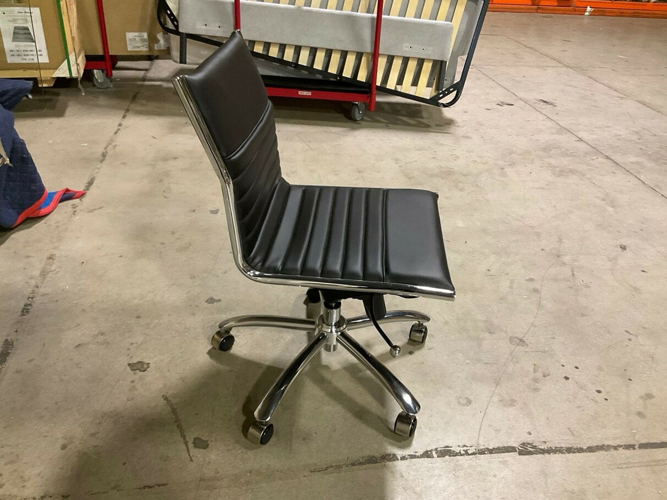 Euro Style Dirk Armless Chair (2 Available) - euro-style-dirk-armless-chair-clearance-3