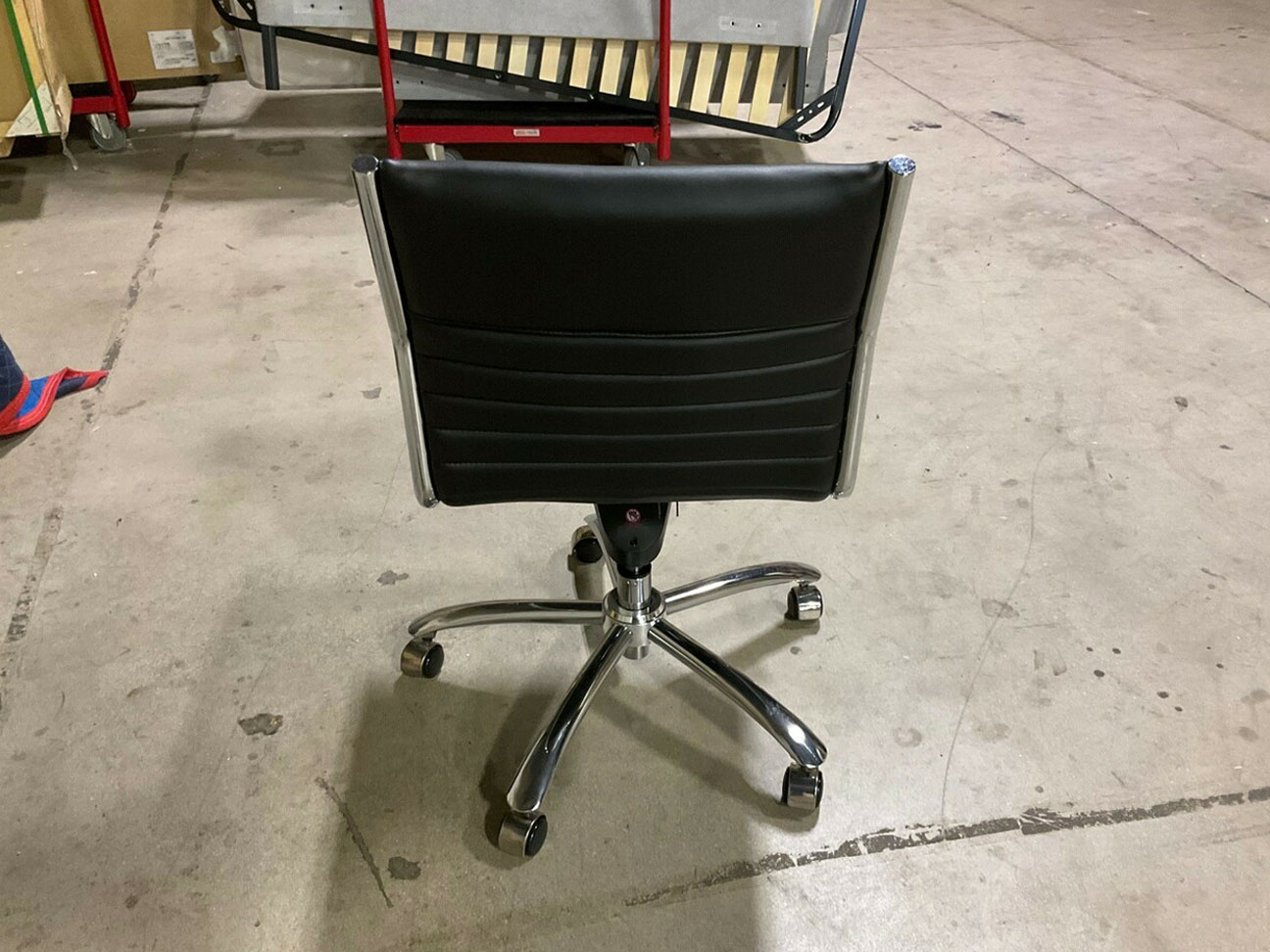 Euro Style Dirk Armless Chair (2 Available) - euro-style-dirk-armless-chair-clearance-4