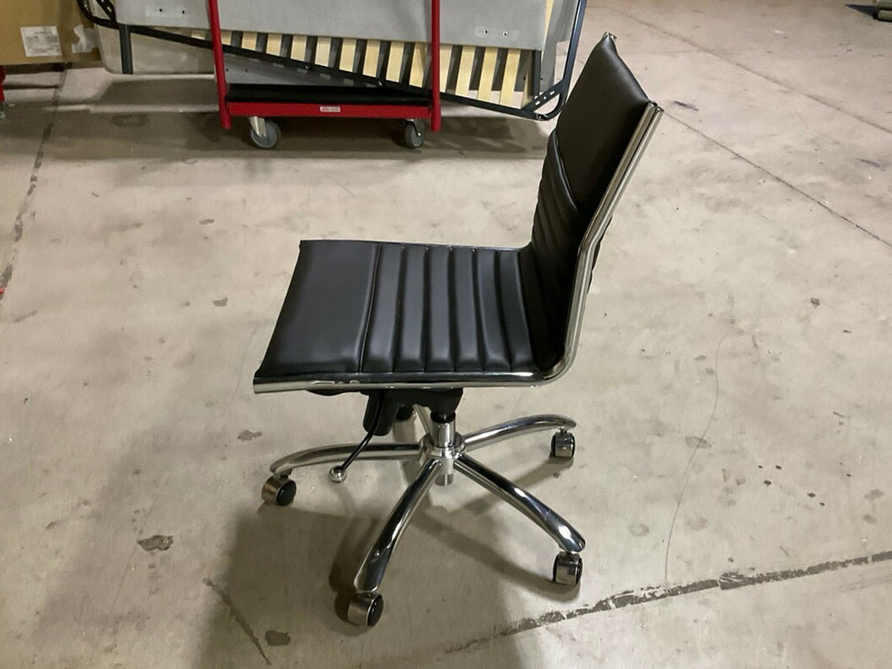 Euro Style Dirk Armless Chair (2 Available) - euro-style-dirk-armless-chair-clearance-5