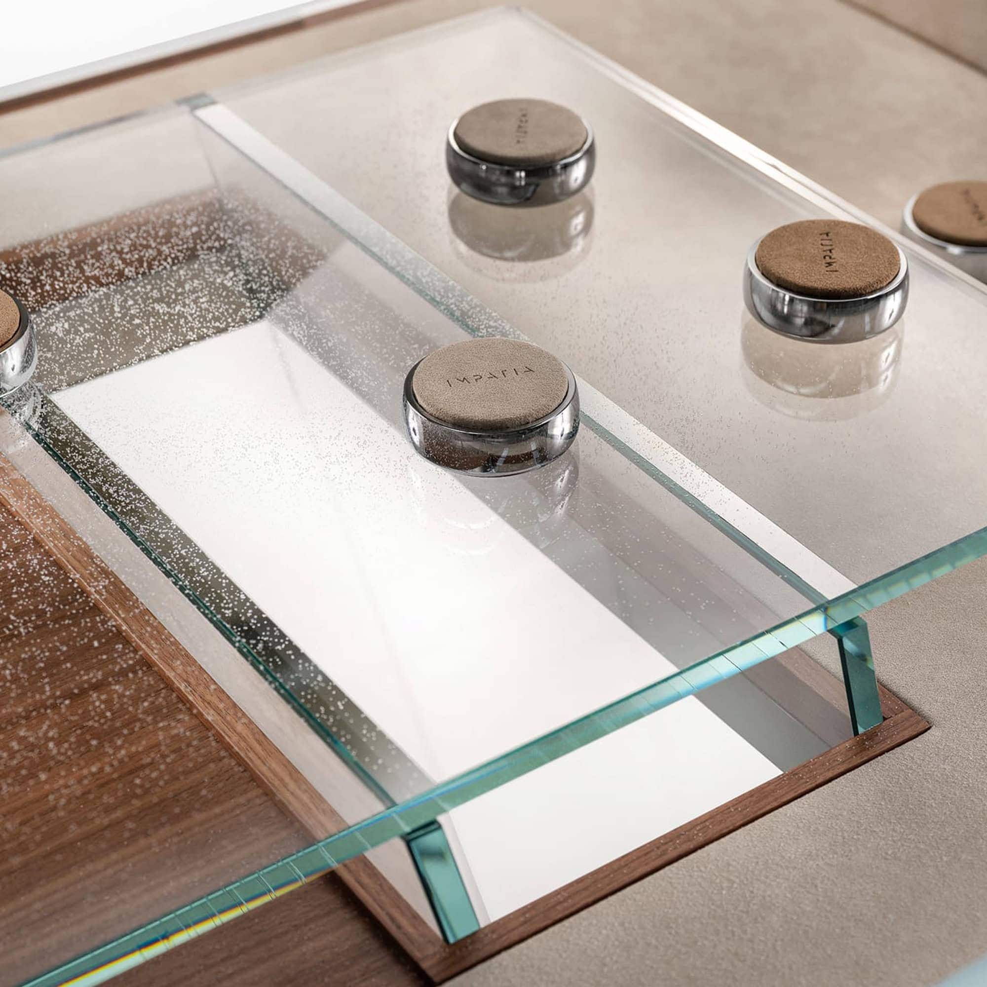 Impatia Redefines Game Tables with their Scivolo Shuffleboard Table - impatia-scivolo-shuffleboard-table-4