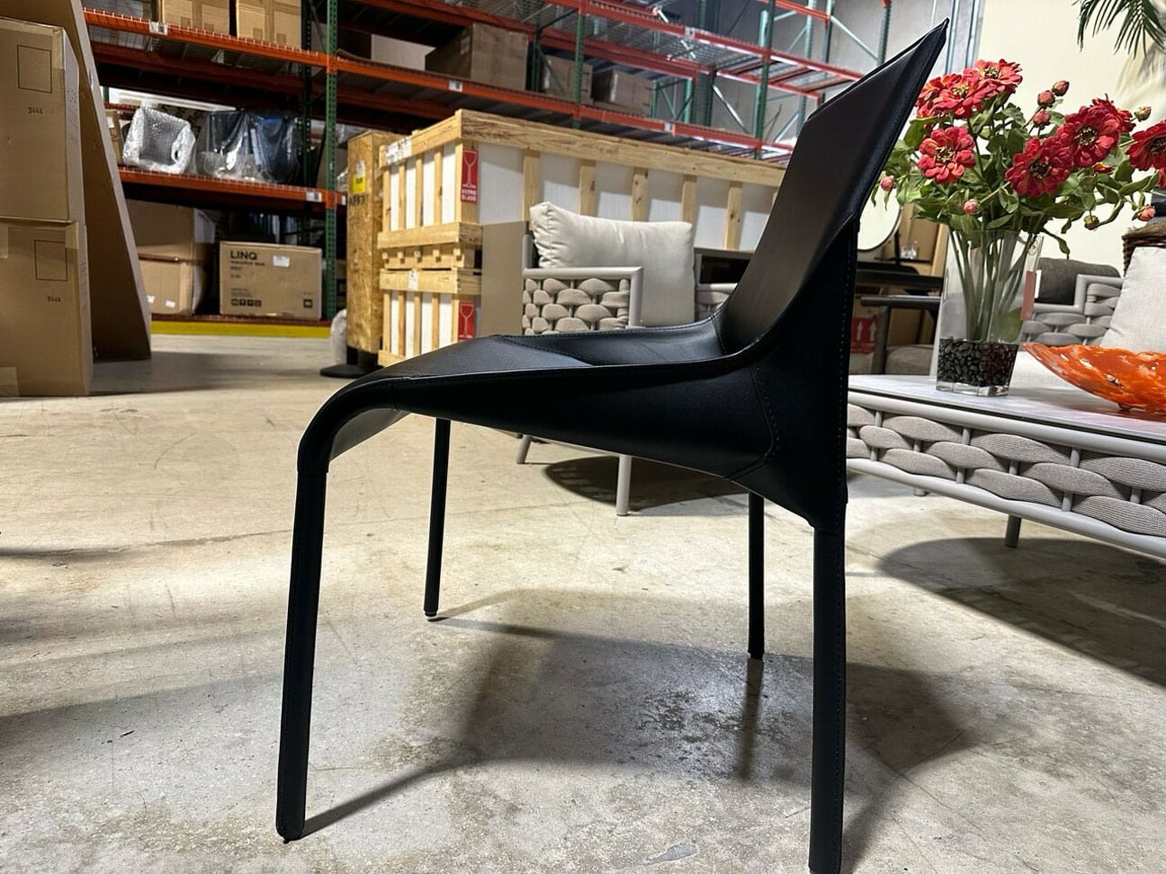 Nuevo Delphine Chair (2 Available) - nuevo-living-delphine-chair-clearance-3