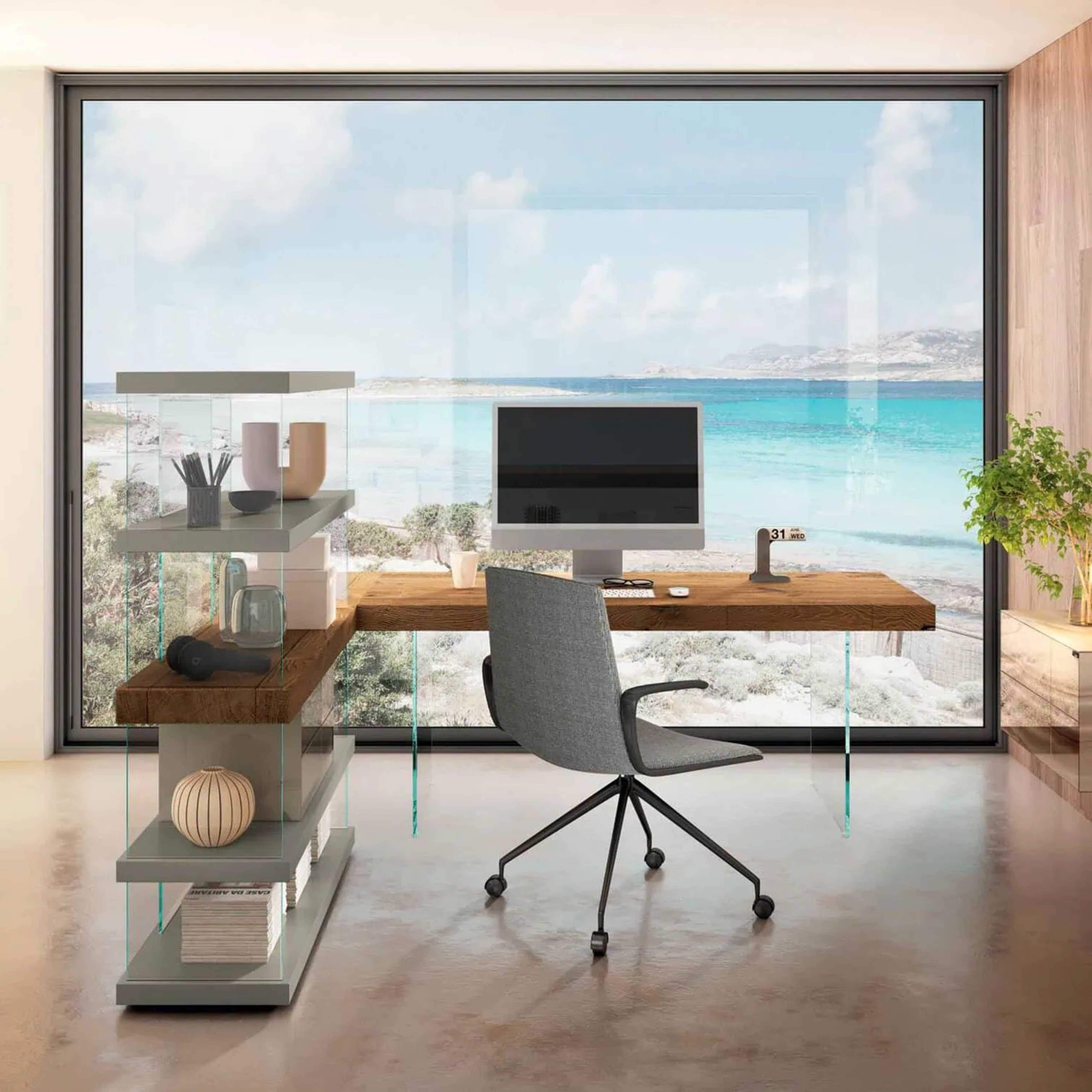 Crafting the Perfect Home Office - air-office-desk-1