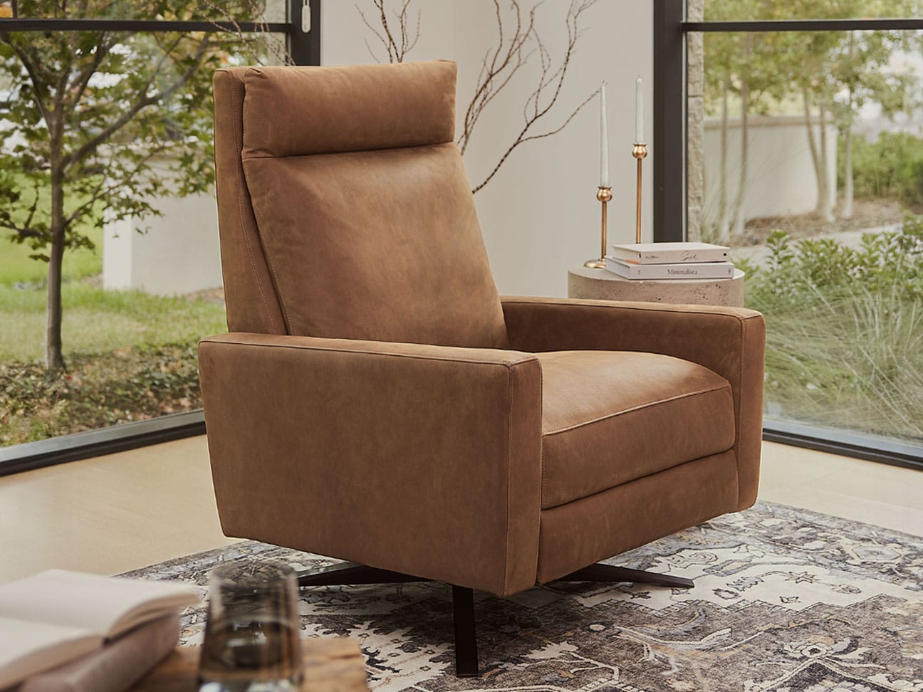 Search Results - american_leather_cumulus_recliner_clearance_1
