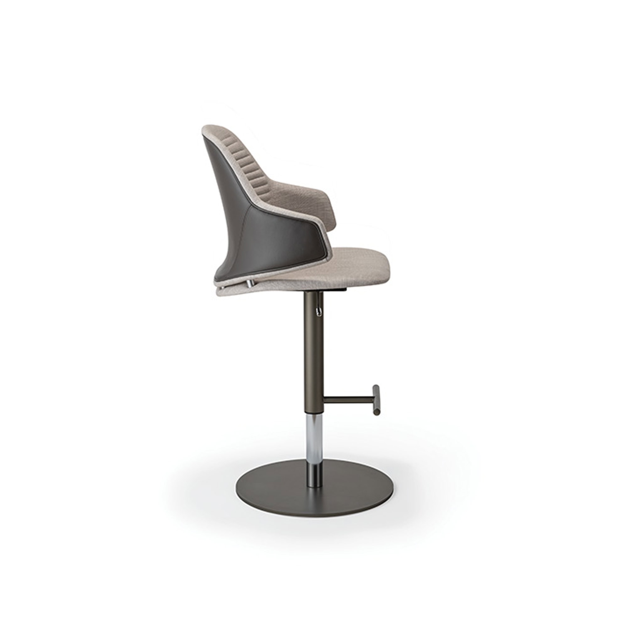 a chair with a lift