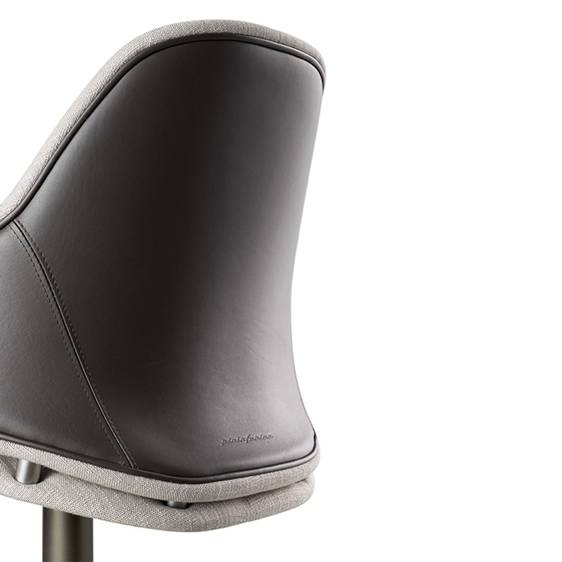 a close up of a chair