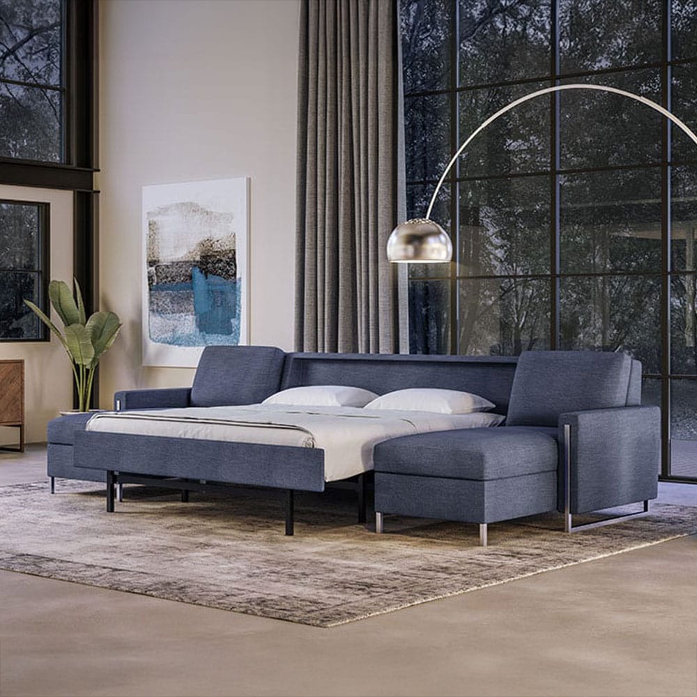 American Leather Sulley Comfort Sleeper 1