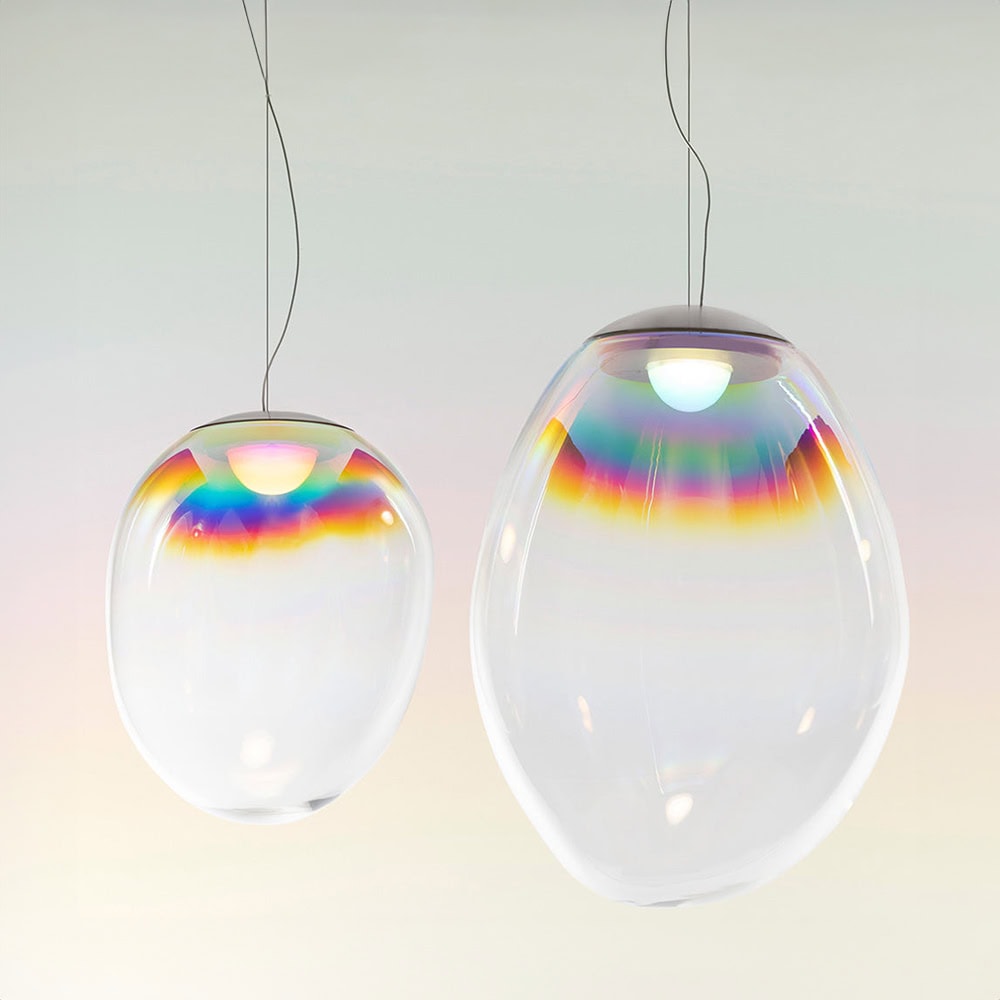Skydro Ceiling Light - artemide-stellar-nebula-suspension-light-featured